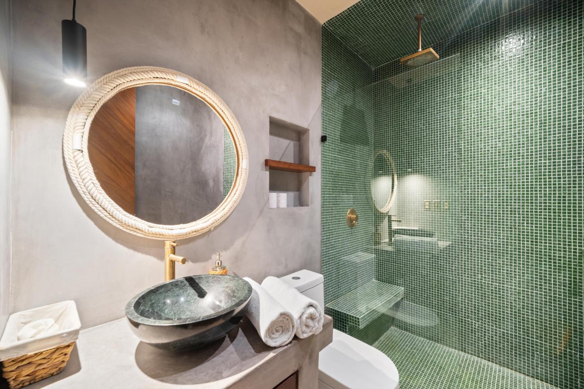 Apartment 2br Jungle Ph W Private Pool, Rooftop,