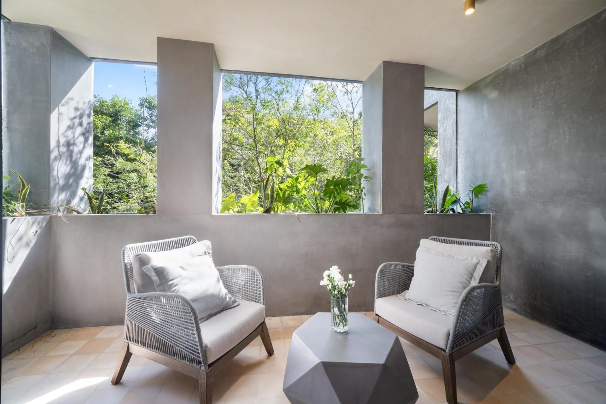 2br Jungle Ph W Private Pool, Rooftop, *