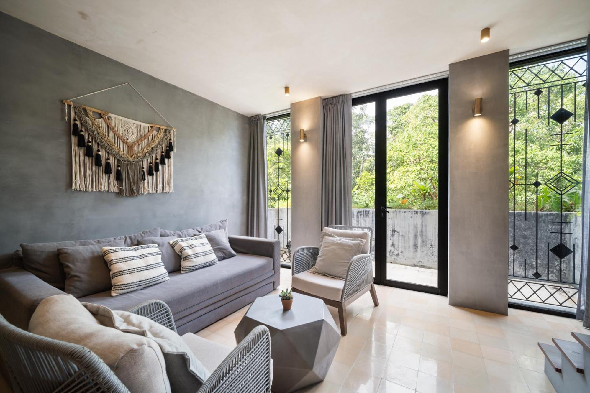 2br Jungle Ph W Private Pool, Rooftop, * Tulum