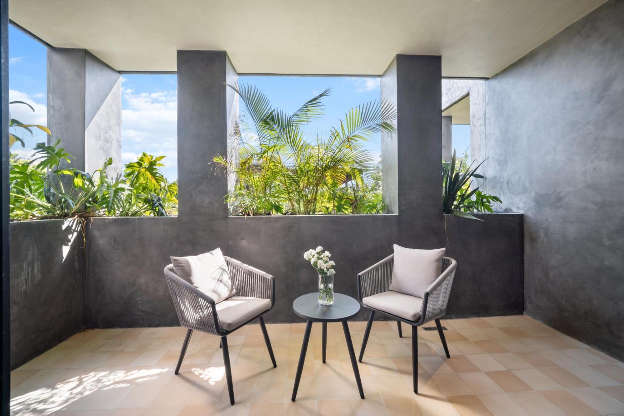 2br Jungle Ph W Private Pool, Rooftop, Apartment Tulum