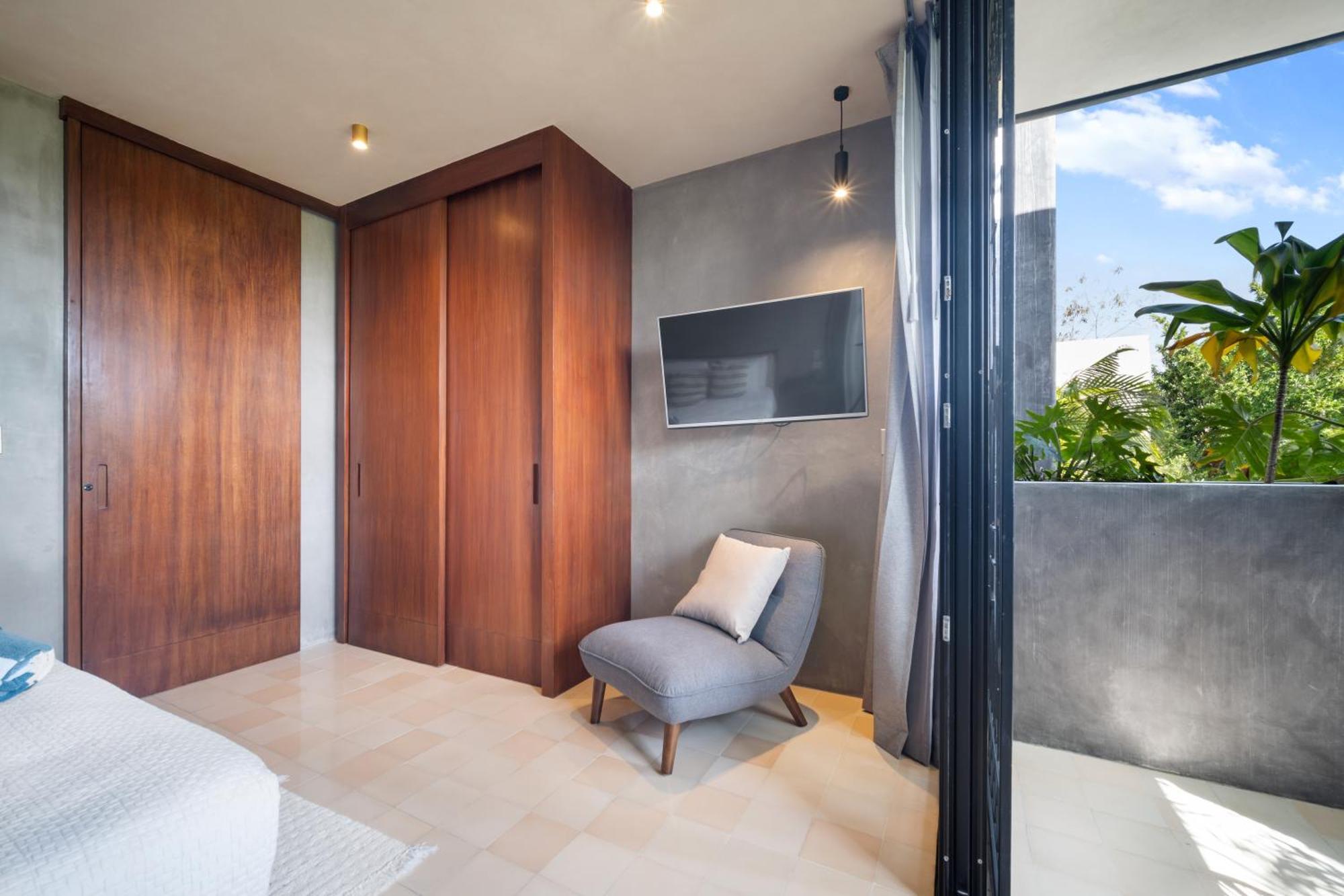 Apartment 2br Jungle Ph W Private Pool, Rooftop, Tulum