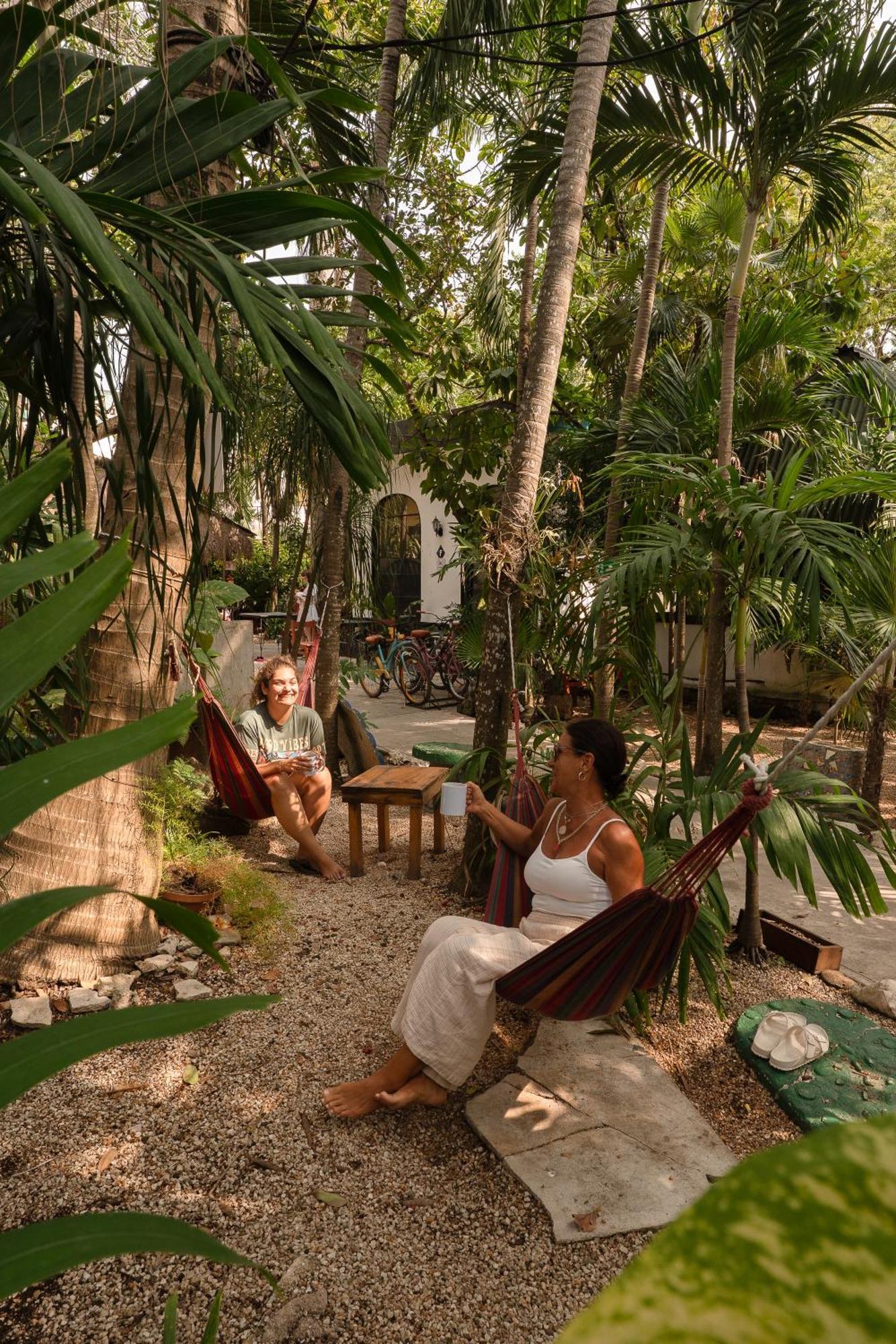 Hostel Oryx Tulum