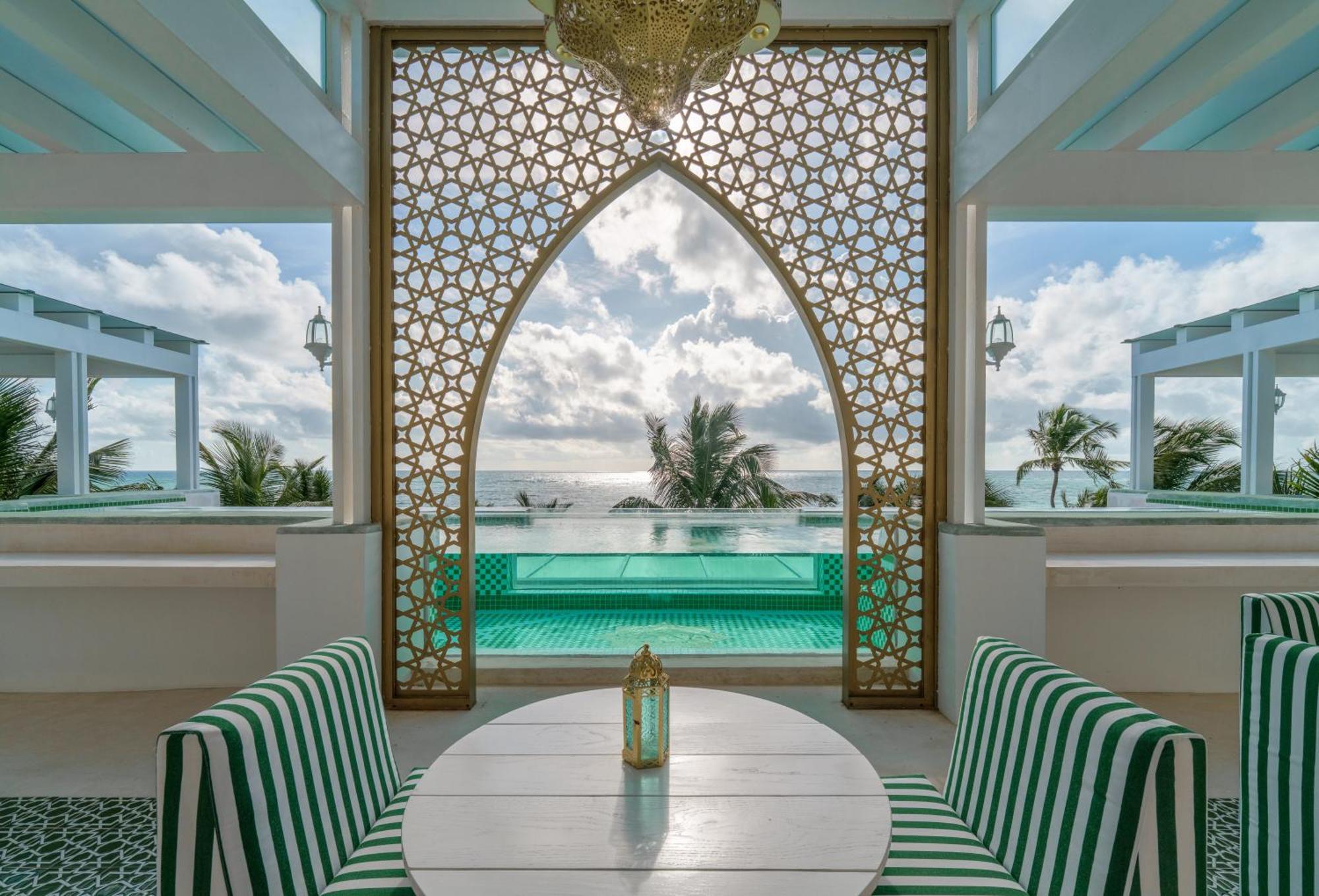 Sana Beachfront Boutique 5* Tulum