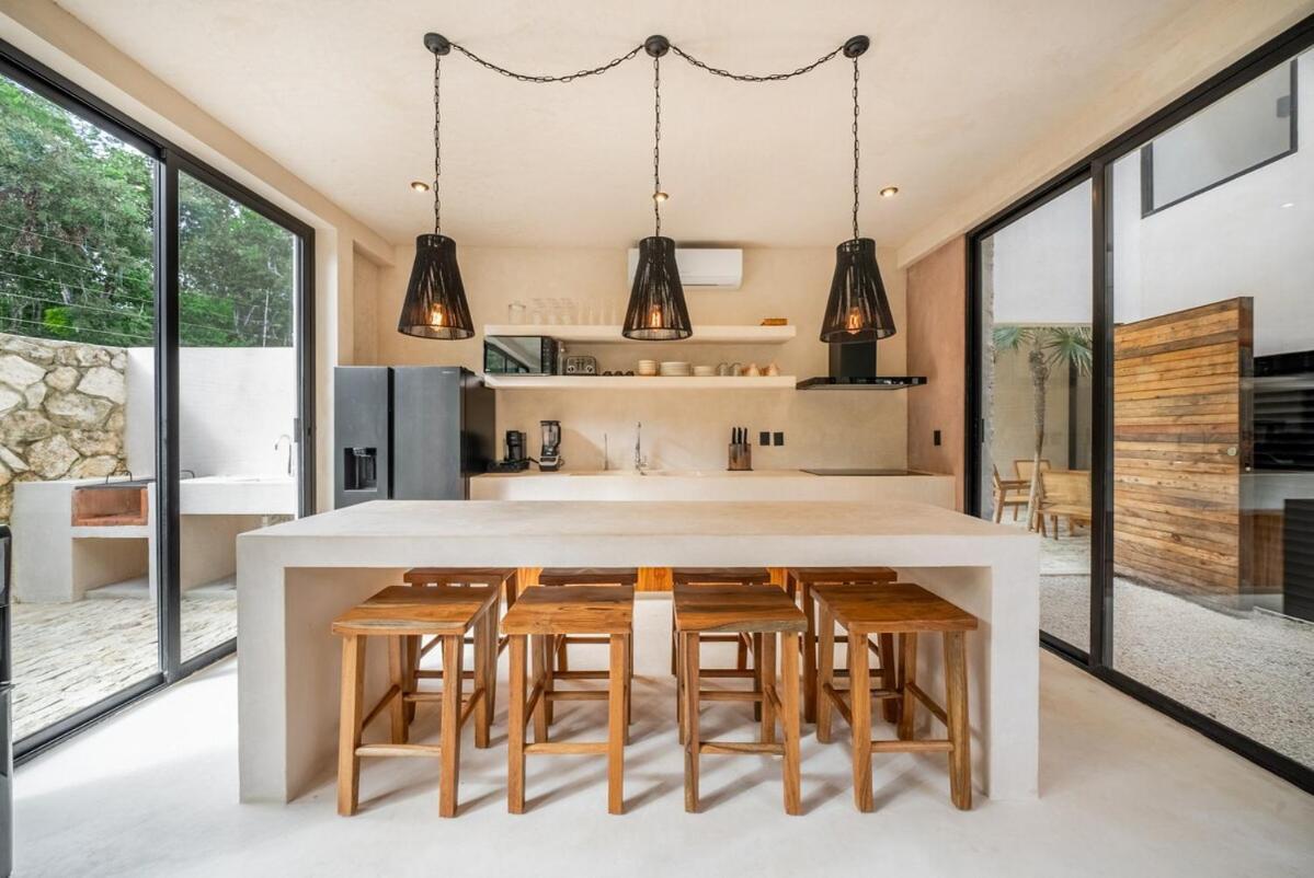 El Canto, Luxury 7 Bed Jungle Rooftop View Villa *