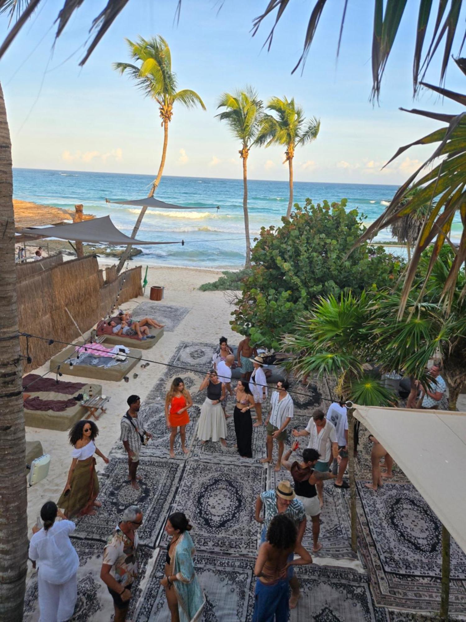 Apartment With Private Jacuzzi & Free Beach Club Apartamento Tulum