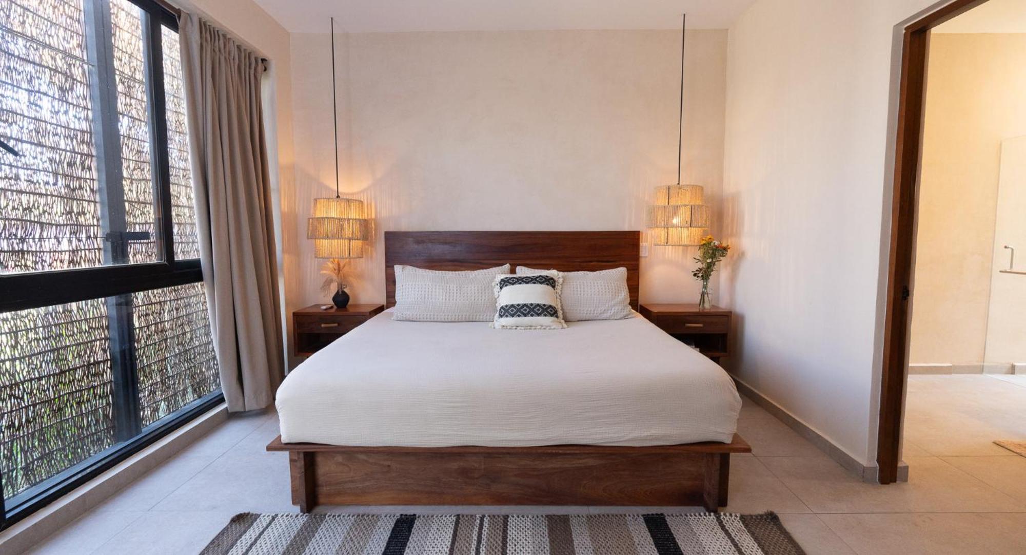 Apartment Toh - 2 Bedroom Tulum