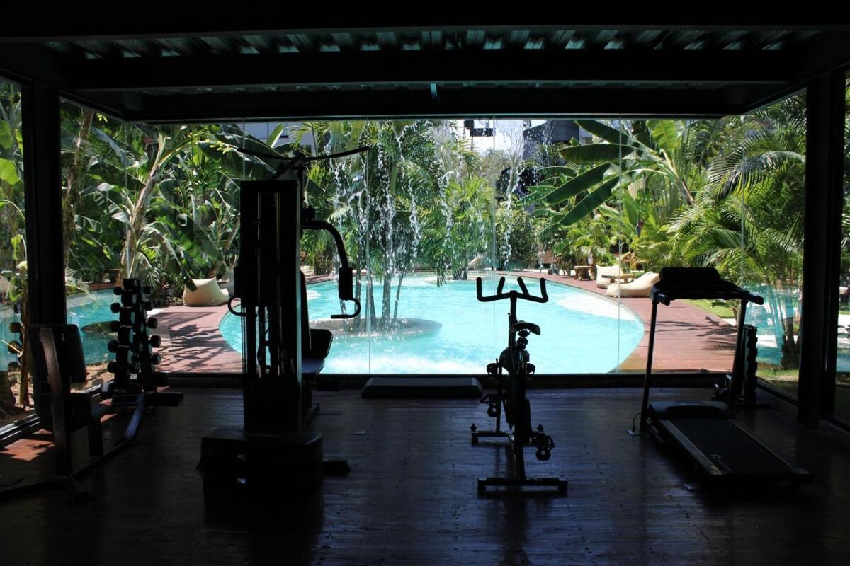 Apartment Xperience 1br Pool Gym And Yoga Palapa