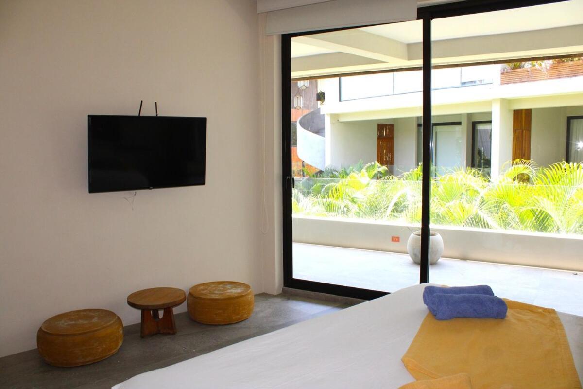 Xperience 1br Pool Gym And Yoga Palapa Apartment Tulum