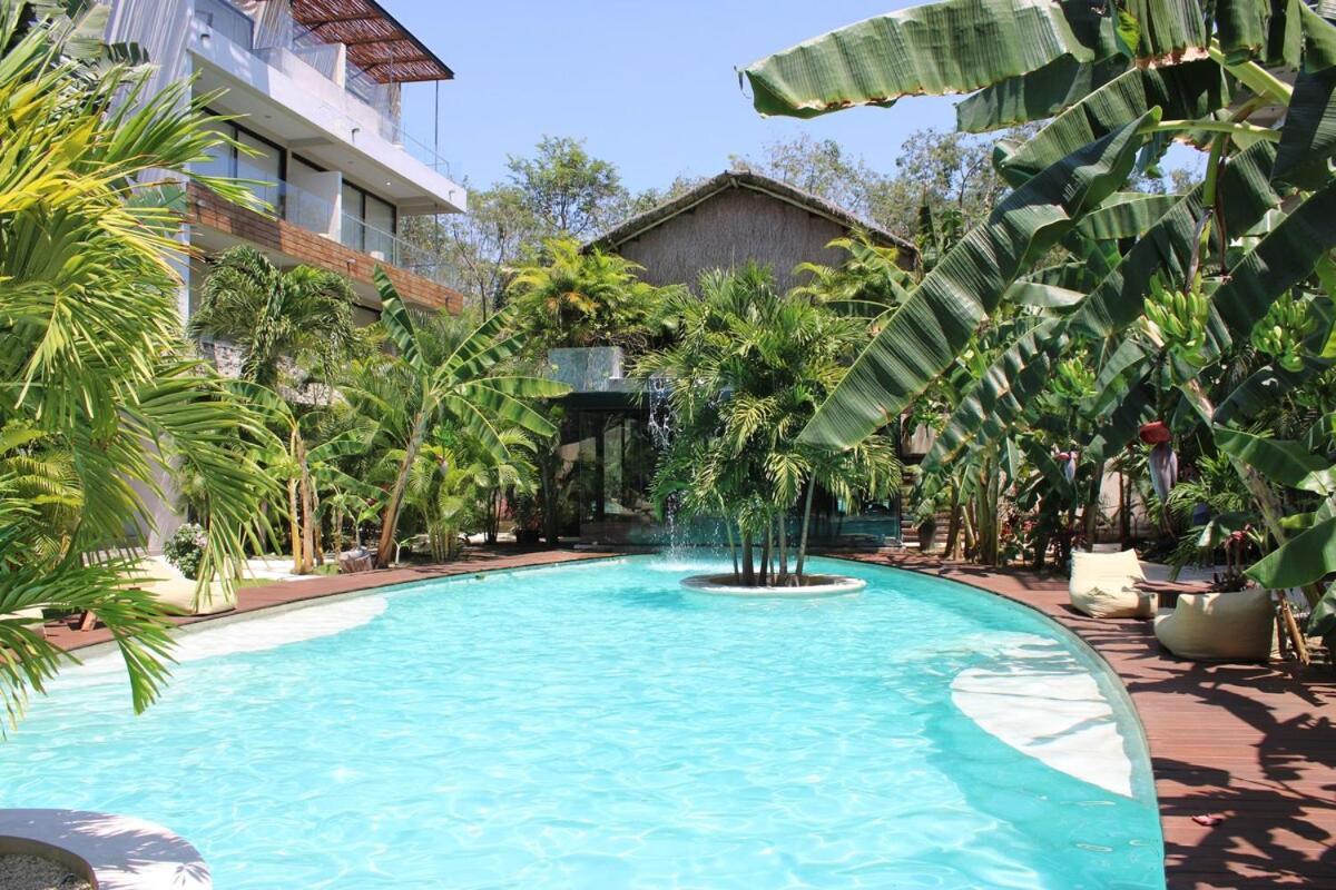 Apartment Xperience 1br Pool Gym And Yoga Palapa Tulum