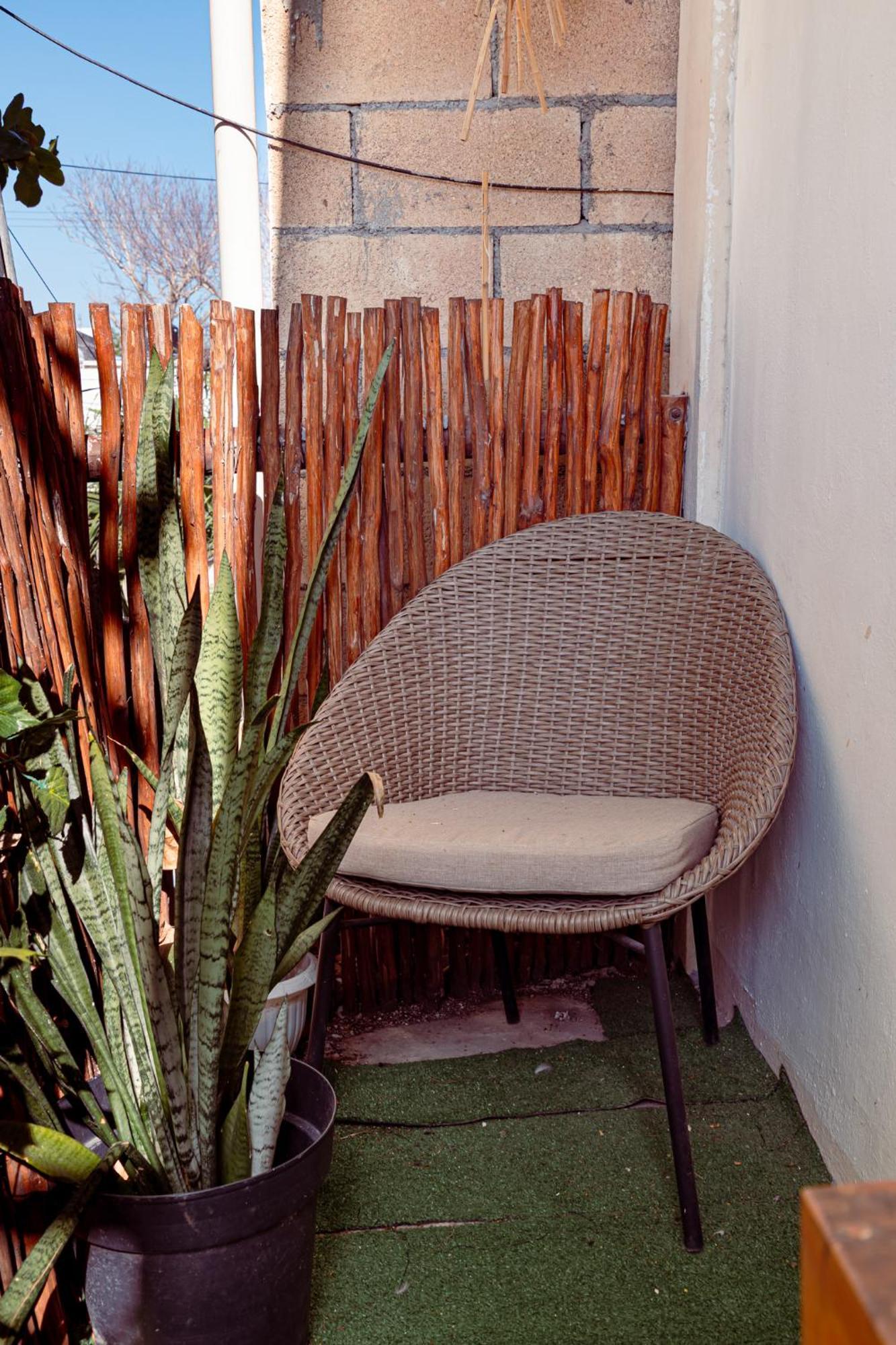 Monoespacio A 2 Cuadras De La Estacion De Autobuses Ado Apartment