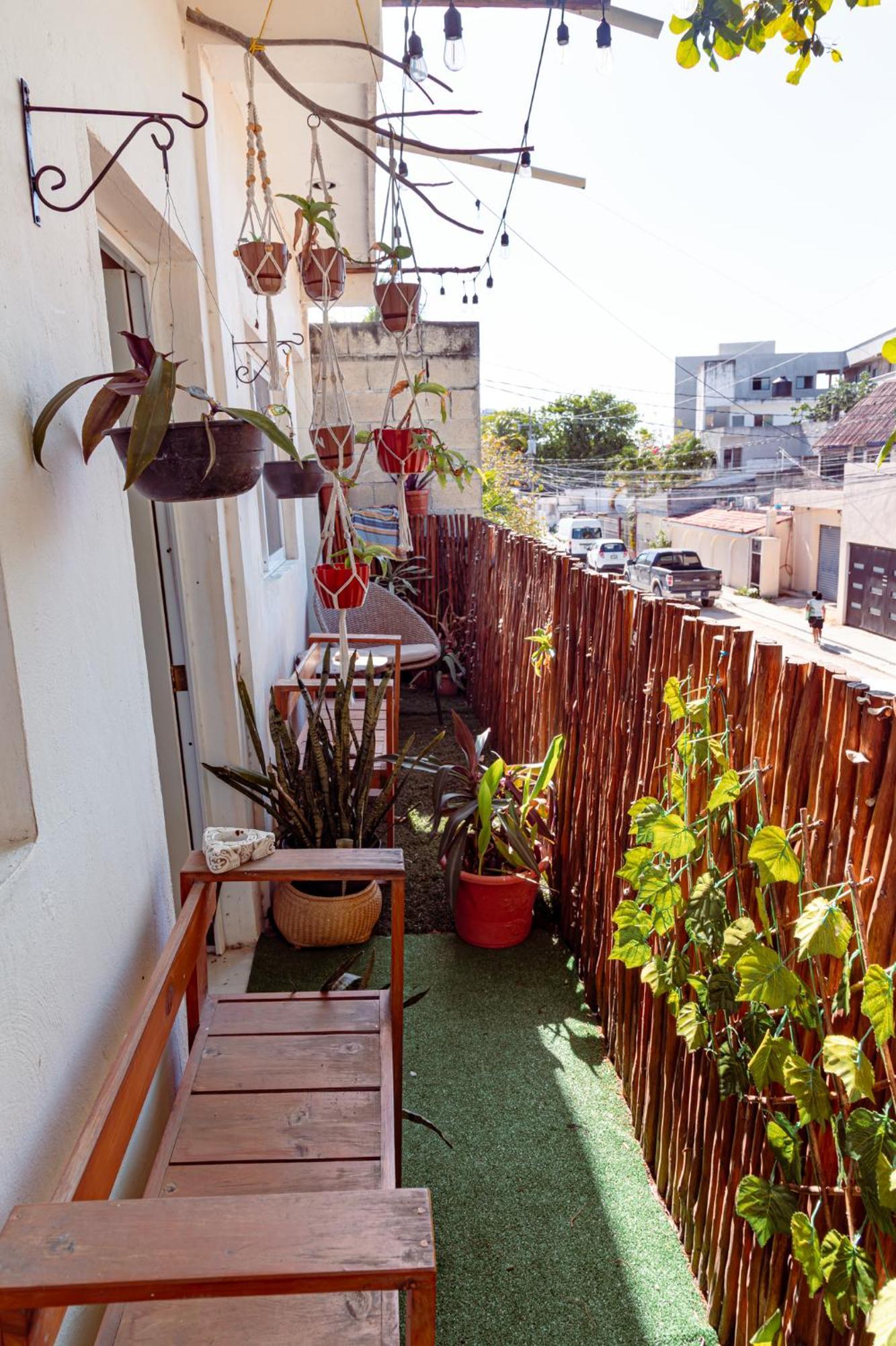 Monoespacio A 2 Cuadras De La Estacion De Autobuses Ado Apartment