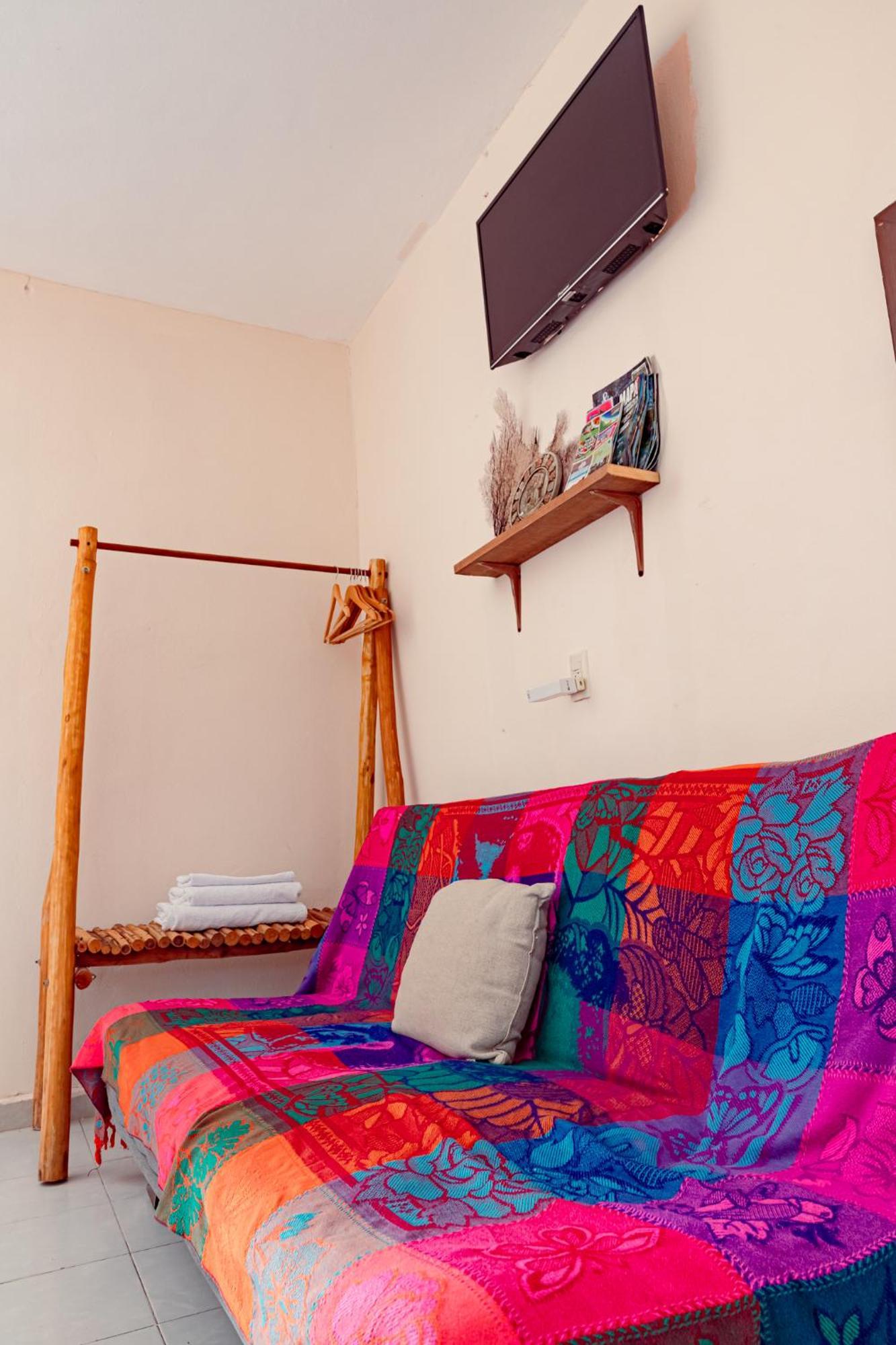 Apartment Monoespacio A 2 Cuadras De La Estacion De Autobuses Ado *