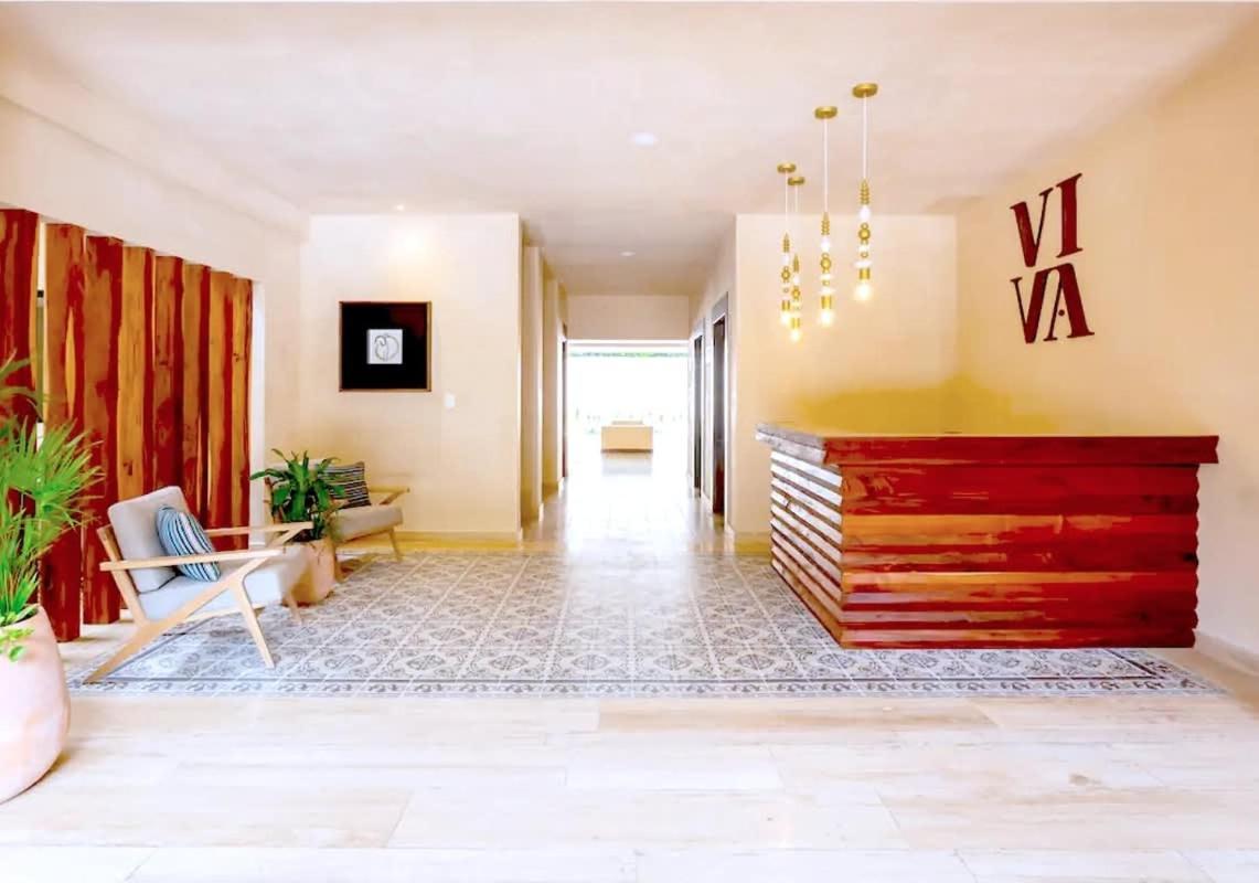 Сasa de vacaciones Stunning 2 Bedroom At With Infinity And Jacuzzi By Waves Management Tulum