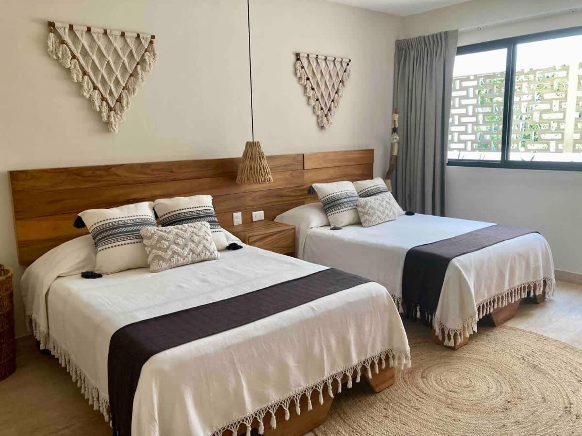 Stunning 2 Bedroom At With Infinity And Jacuzzi By Waves Management Сasa de vacaciones *