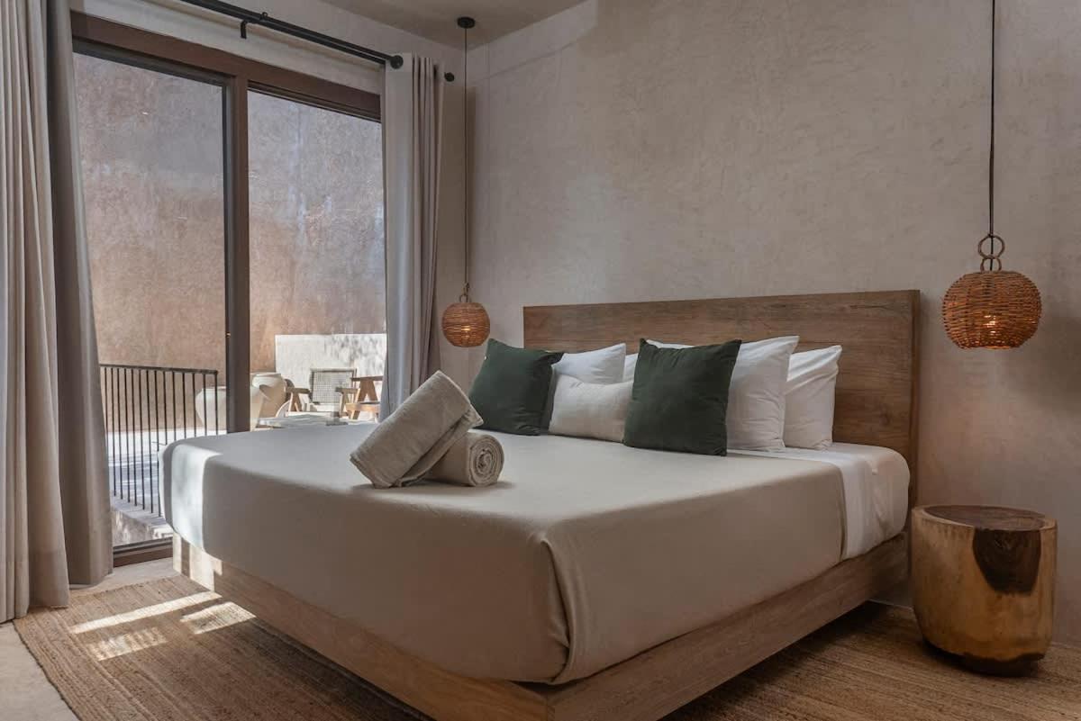 Boho Retreat In Kokoon Jungle Tulum