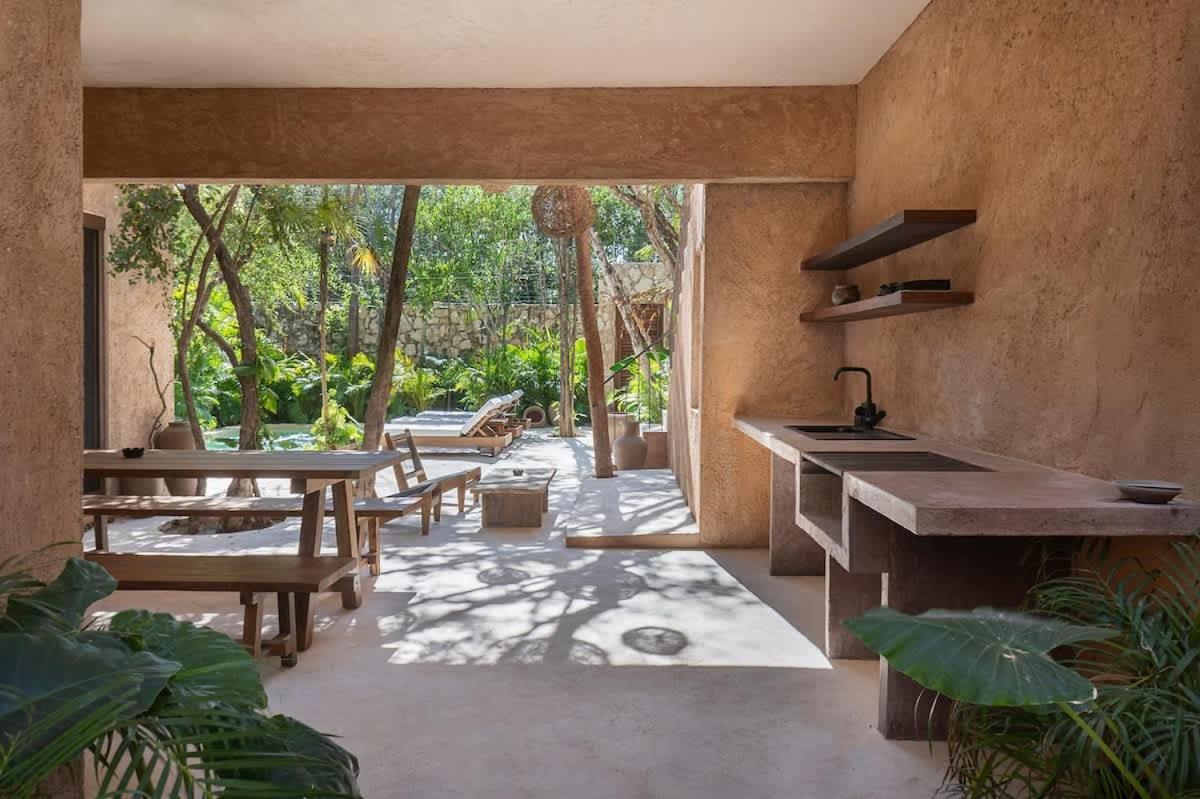 Boho Retreat In Kokoon Jungle Holiday home Tulum