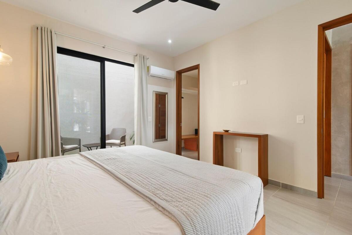 Private Karol For10-bbq-5 Beds-pool-parking Tulum