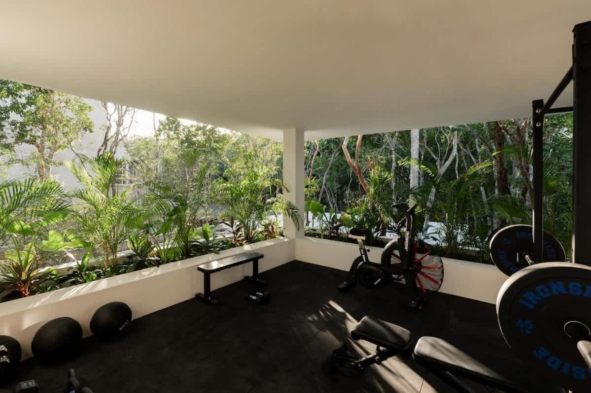 Hacienda Babylon - 9 10 Pools Gym & Sauna Holiday home Tulum