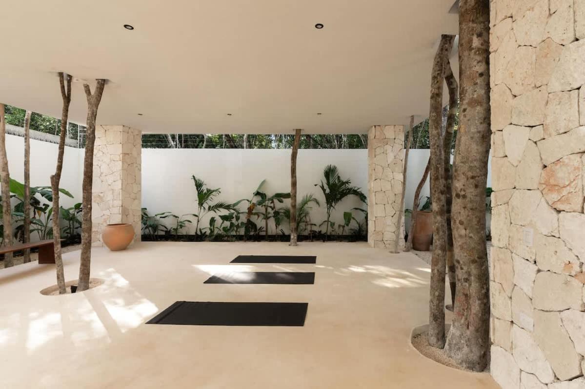 Hacienda Babylon - 9 10 Pools Gym & Sauna Tulum