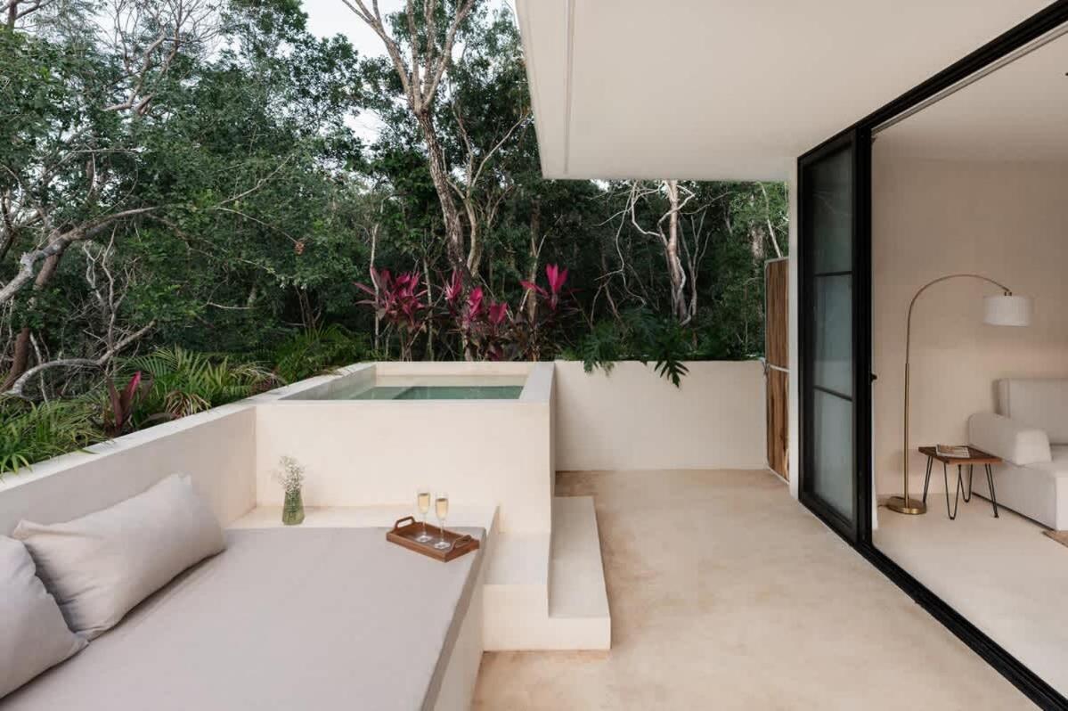 Hacienda Babylon - 9 10 Pools Gym & Sauna Holiday home Tulum