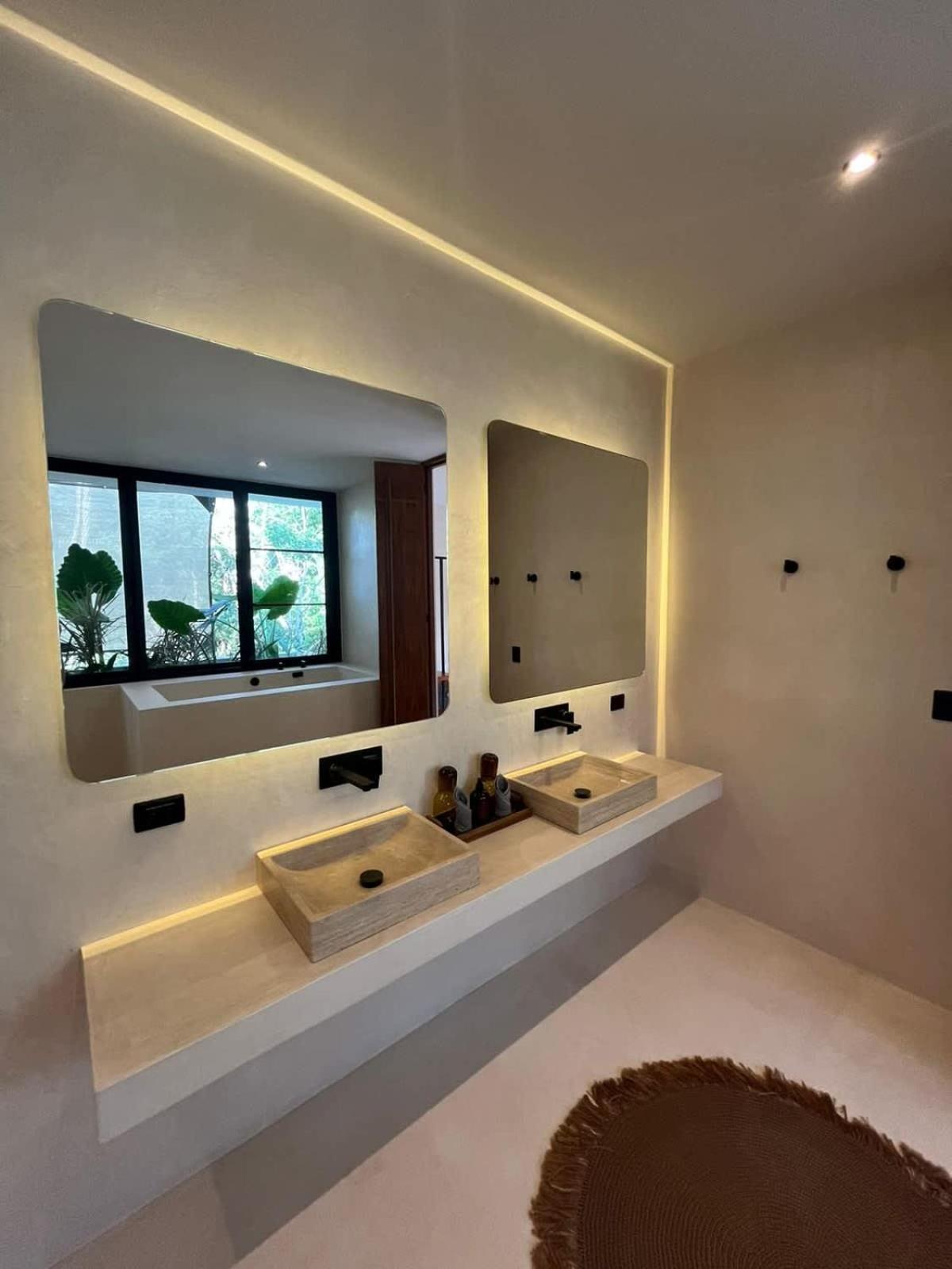 Hacienda Babylon - 9 10 Pools Gym & Sauna Tulum