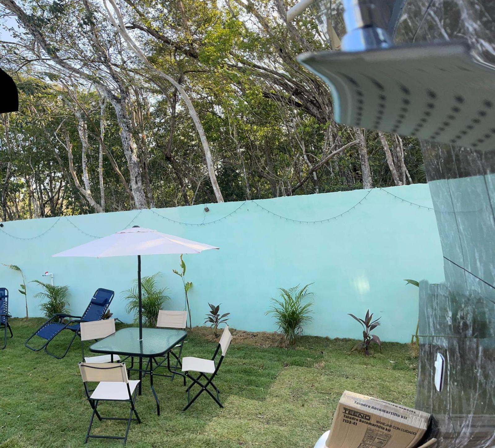 Departamentos Kuxtal V&c Apartment *