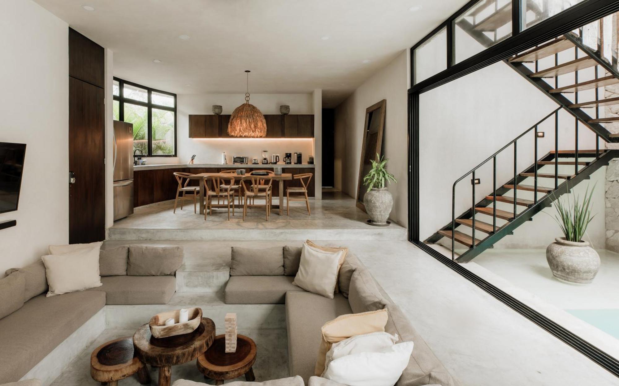 Stunning Design - Two Pools - Bbq 5a 5b