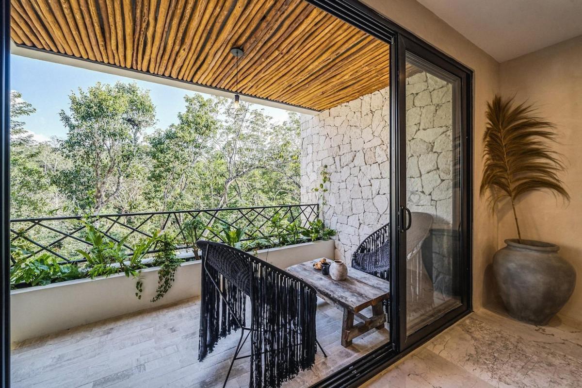 3 Bedroom Penthouse With Private Pool & Sunset Terrace Tulum