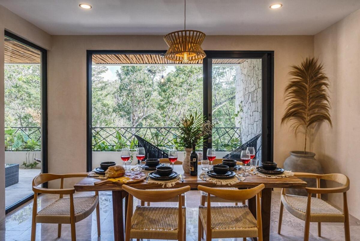 3 Bedroom Penthouse With Private Pool & Sunset Terrace