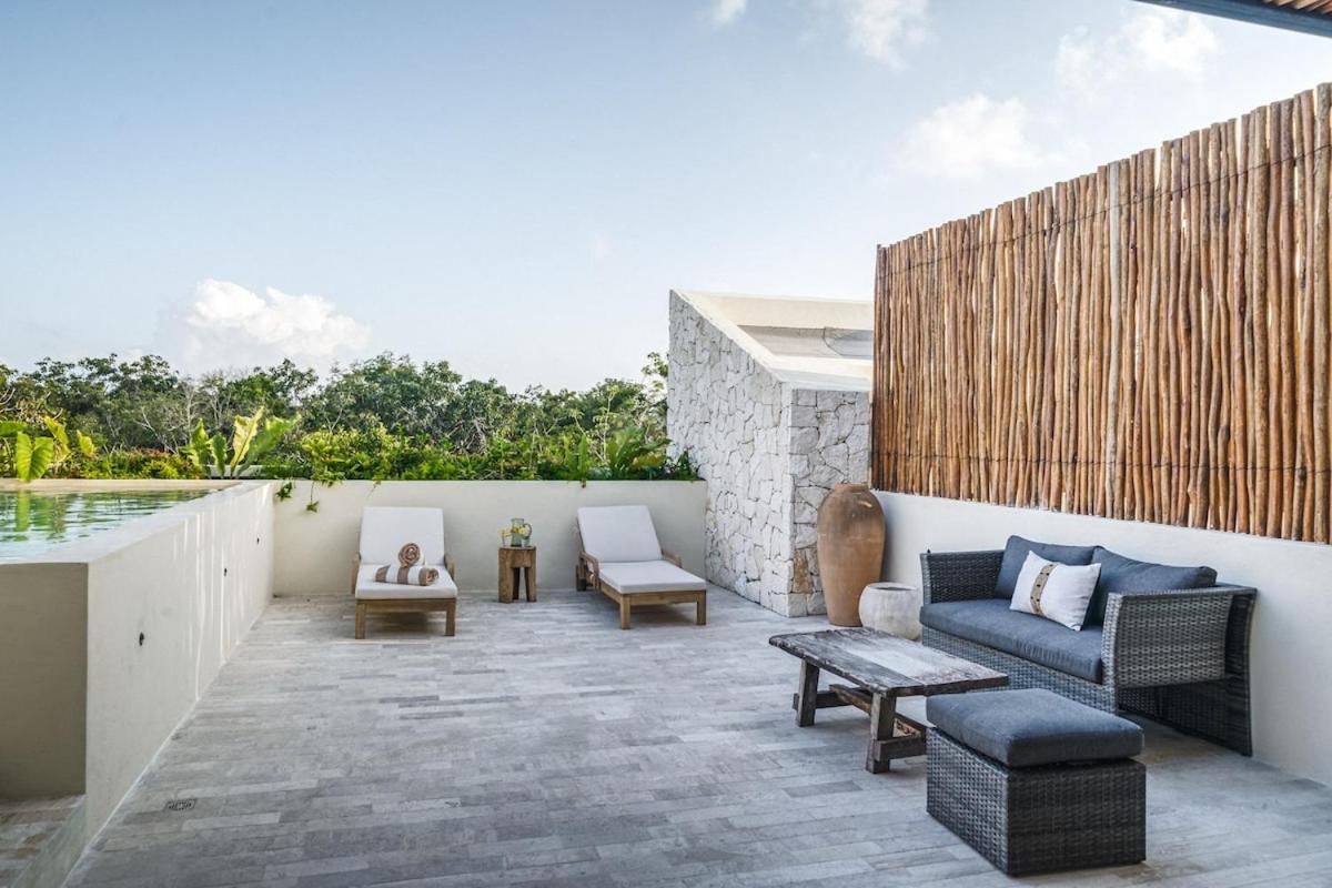 3 Bedroom Penthouse With Private Pool & Sunset Terrace Apartment *