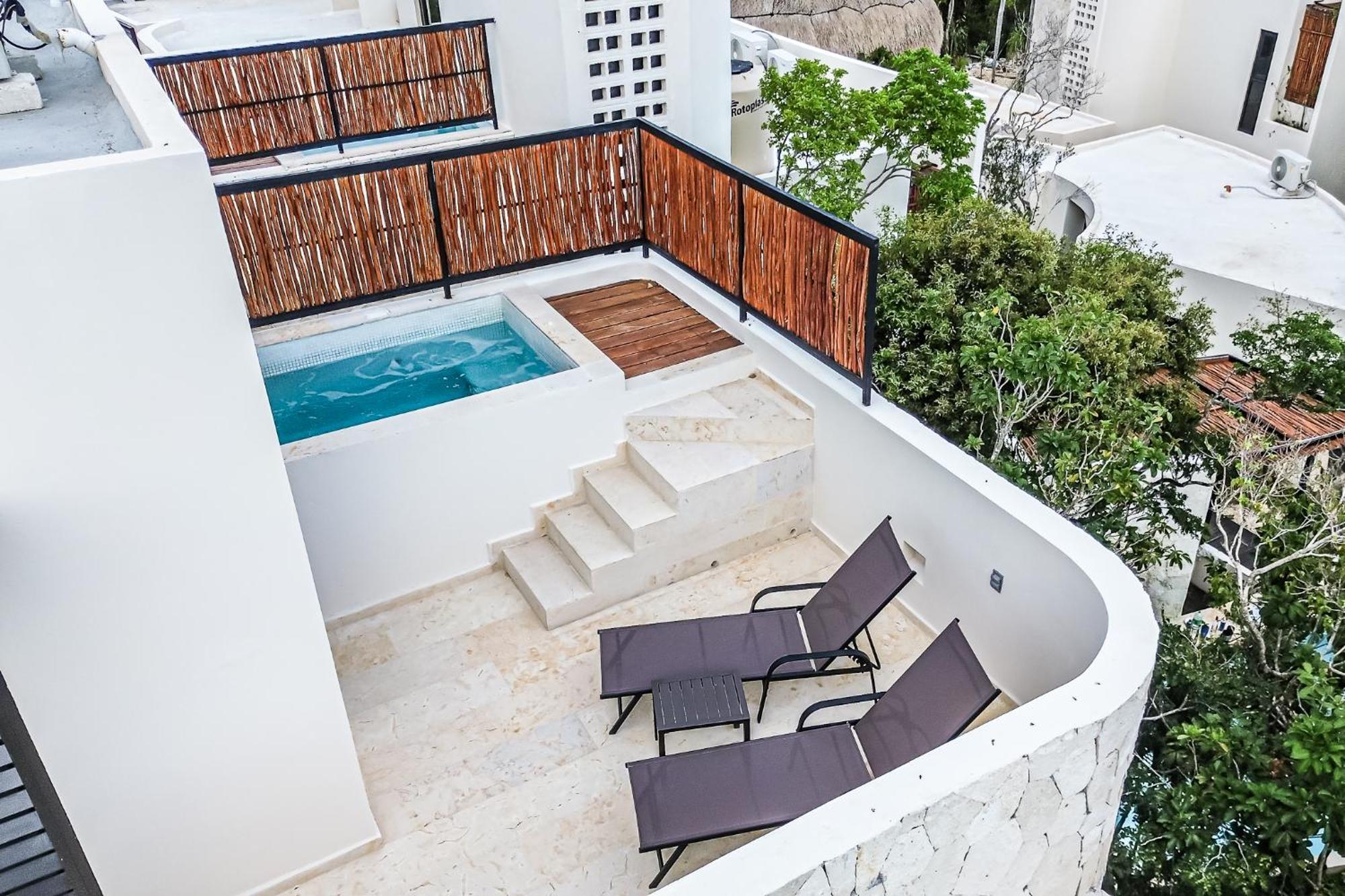 Villa Ocean Breeze - A Few Steps From The Beach! Tulum