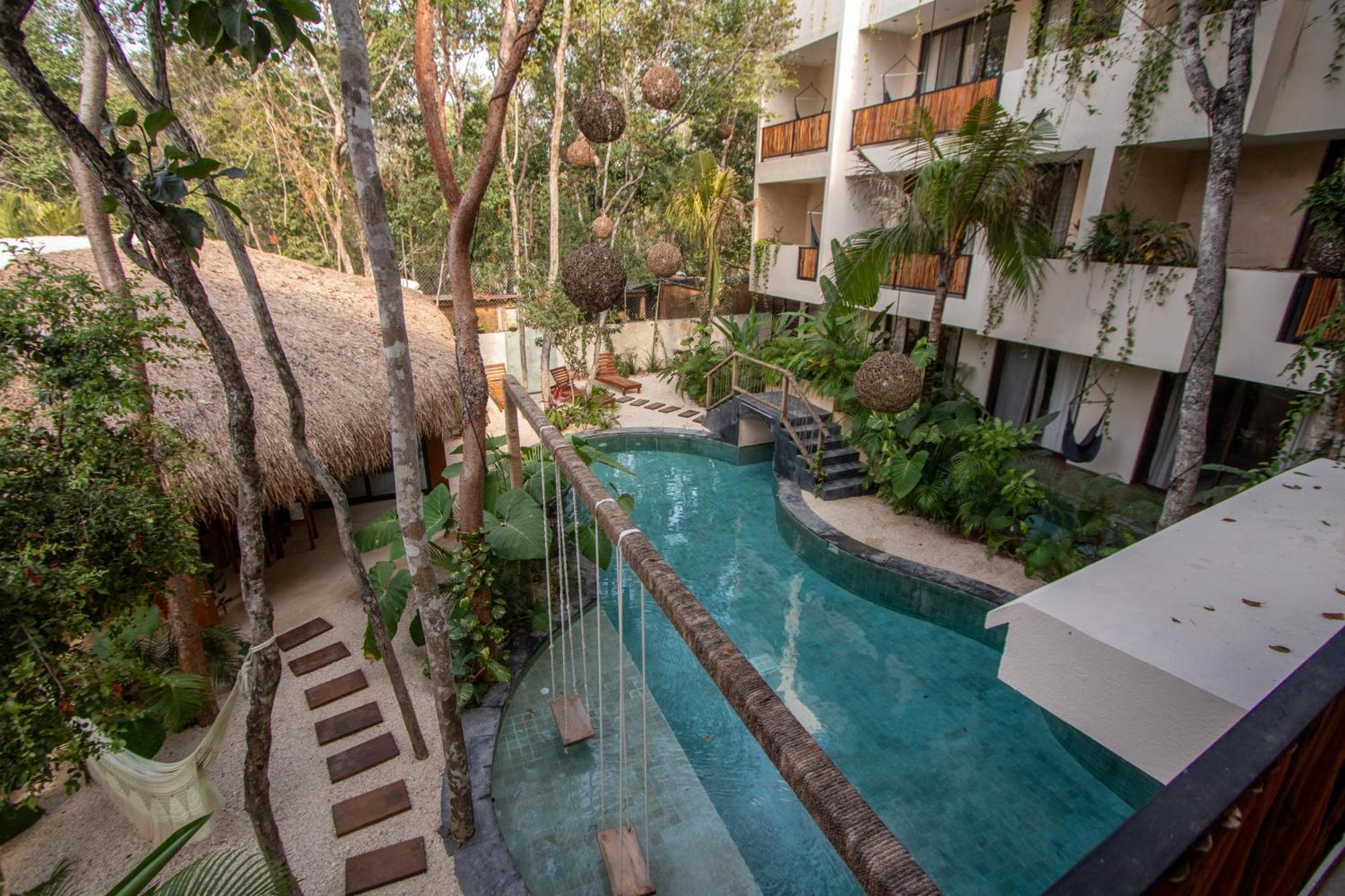 Apartment 2 Bedrooms And Fully Equipped Kitchen Harmony Maxia Tulum