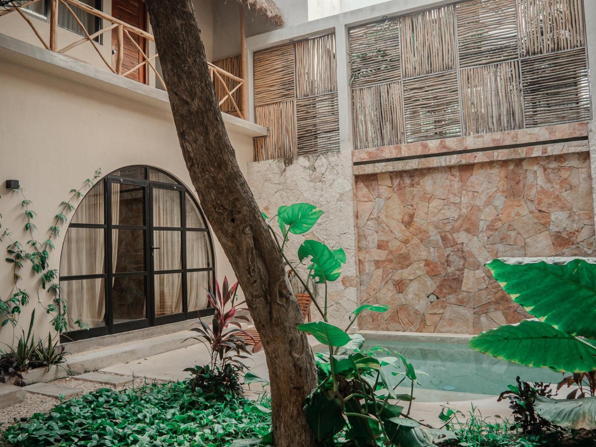 Casa Kobaab 3* Tulum