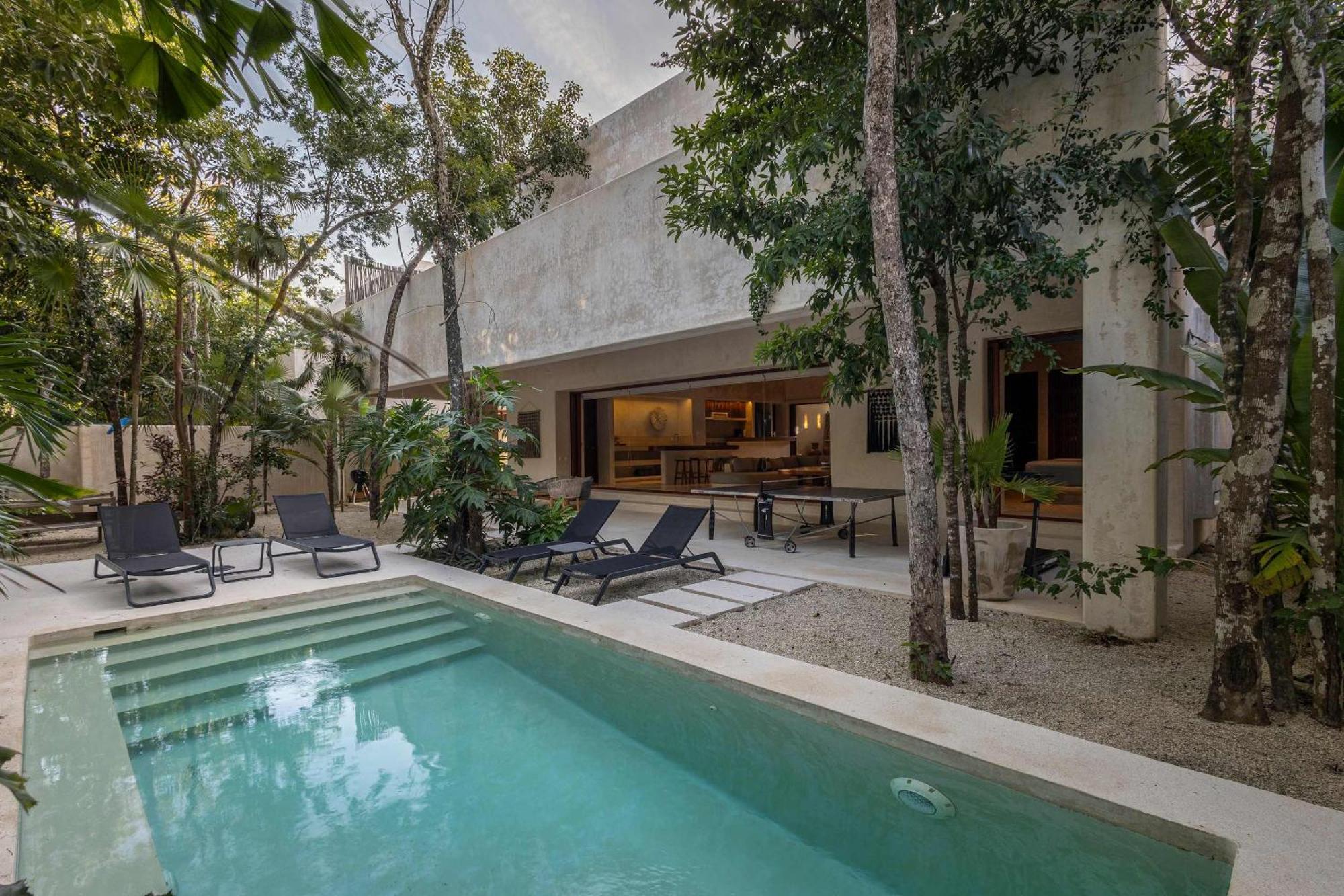 Hogar Close To - Brand New * Tulum