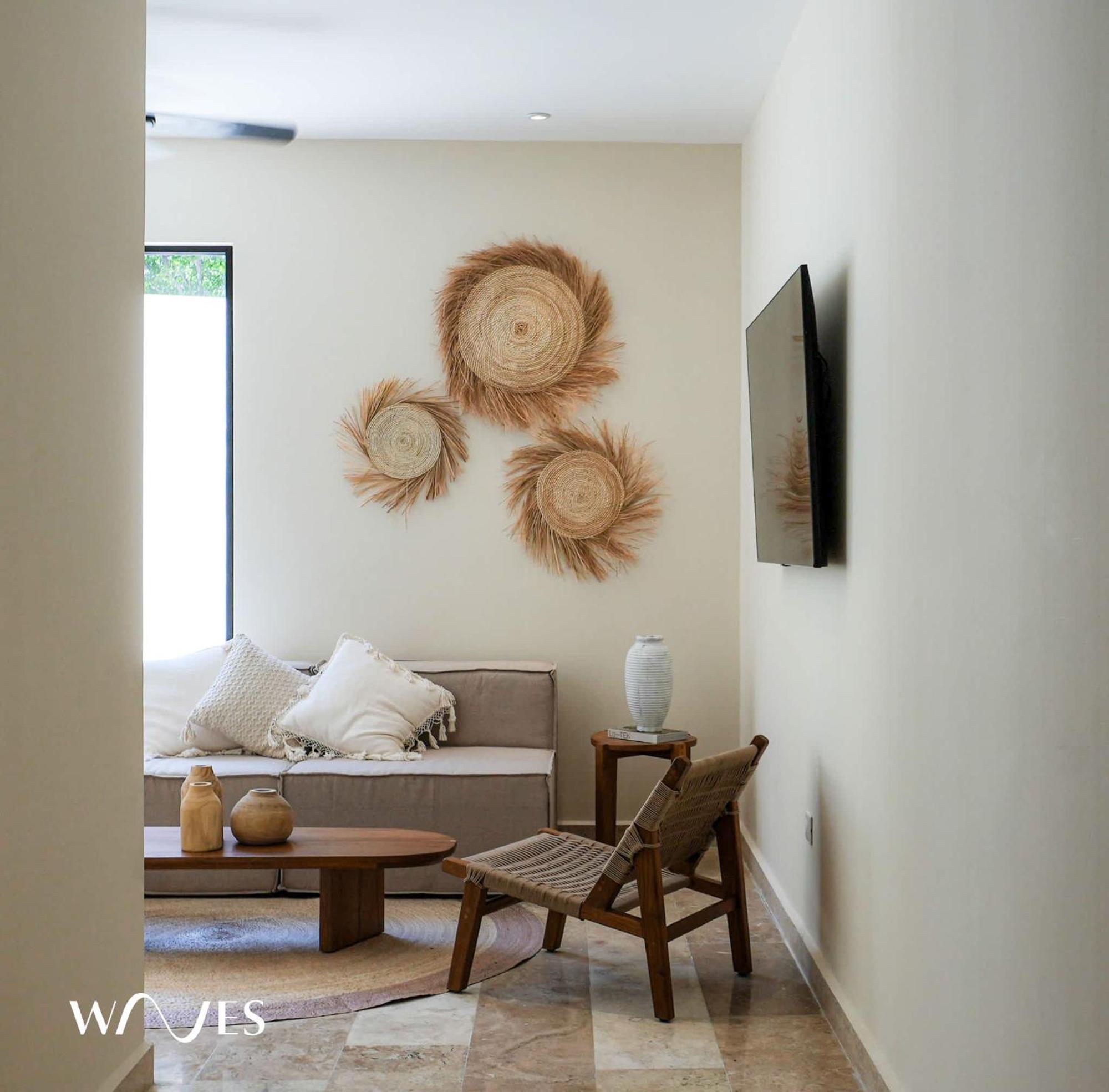 Holiday home Modern 1br With Private Pool And Surround Speakers *