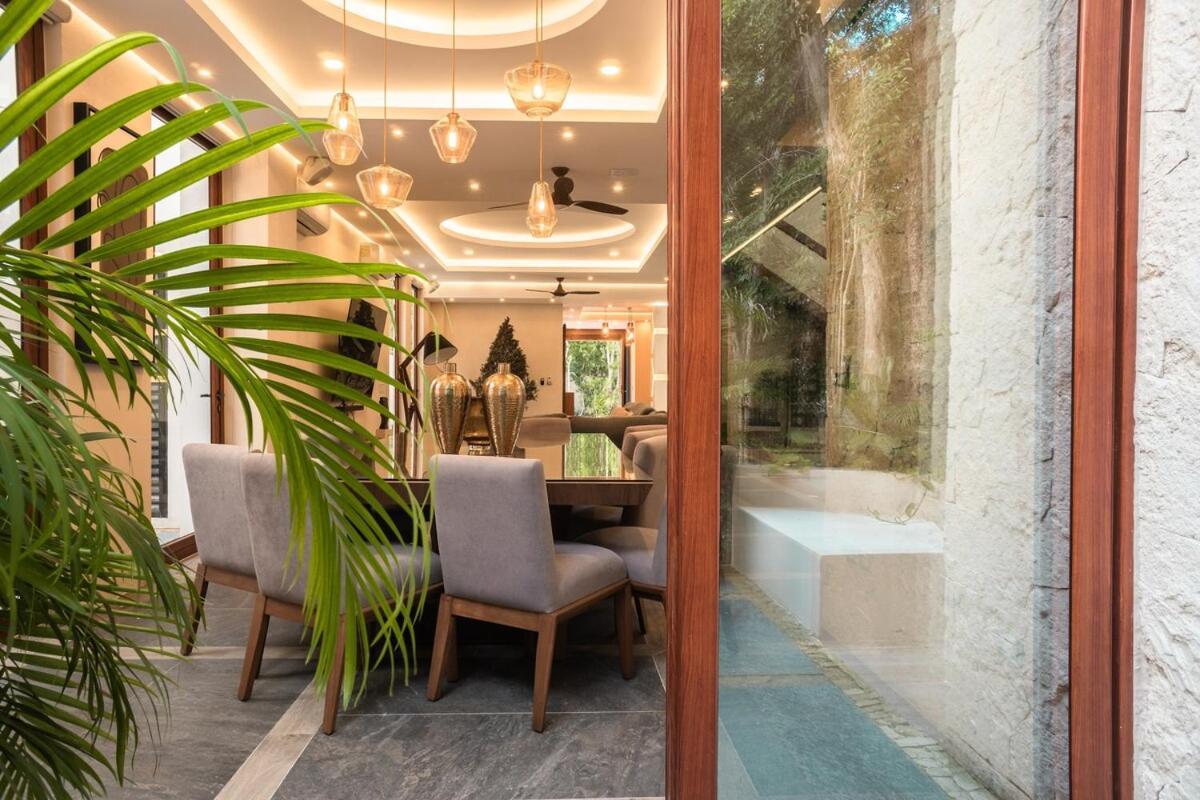 Wayak Luxury 5br Private Pool Gym, 24 7security Tulum