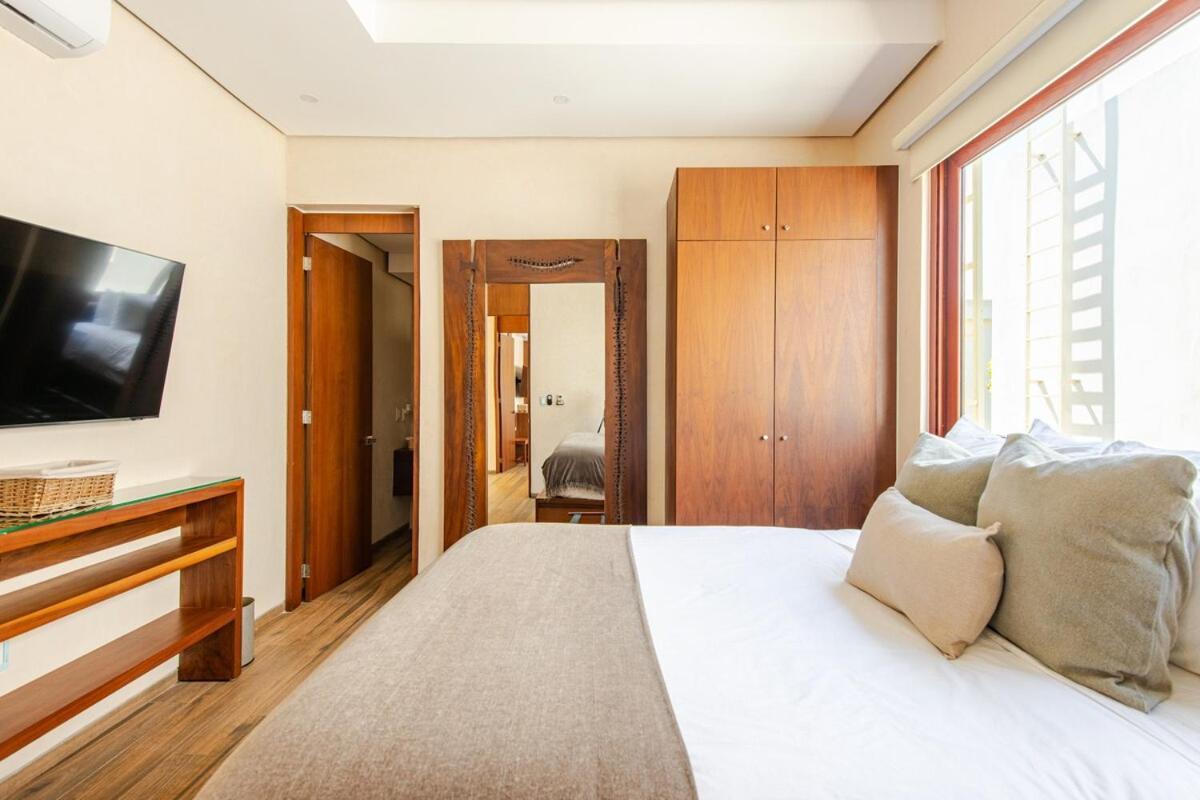 Wayak Luxury 5br Private Pool Gym, 24 7security Villa Tulum