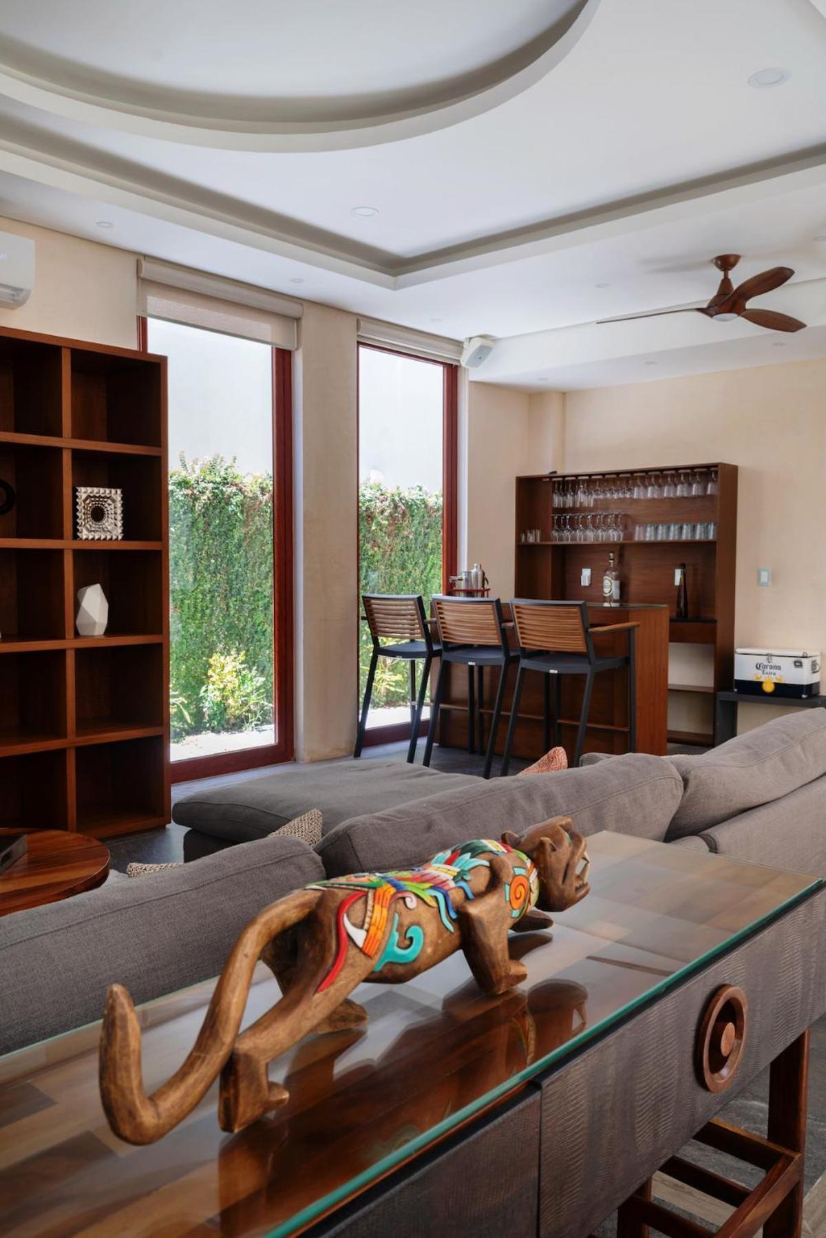 Wayak Luxury 5br Private Pool Gym, 24 7security Tulum