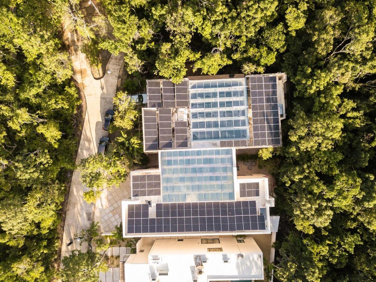 Wayak Luxury 5br Private Pool Gym, 24 7security Villa