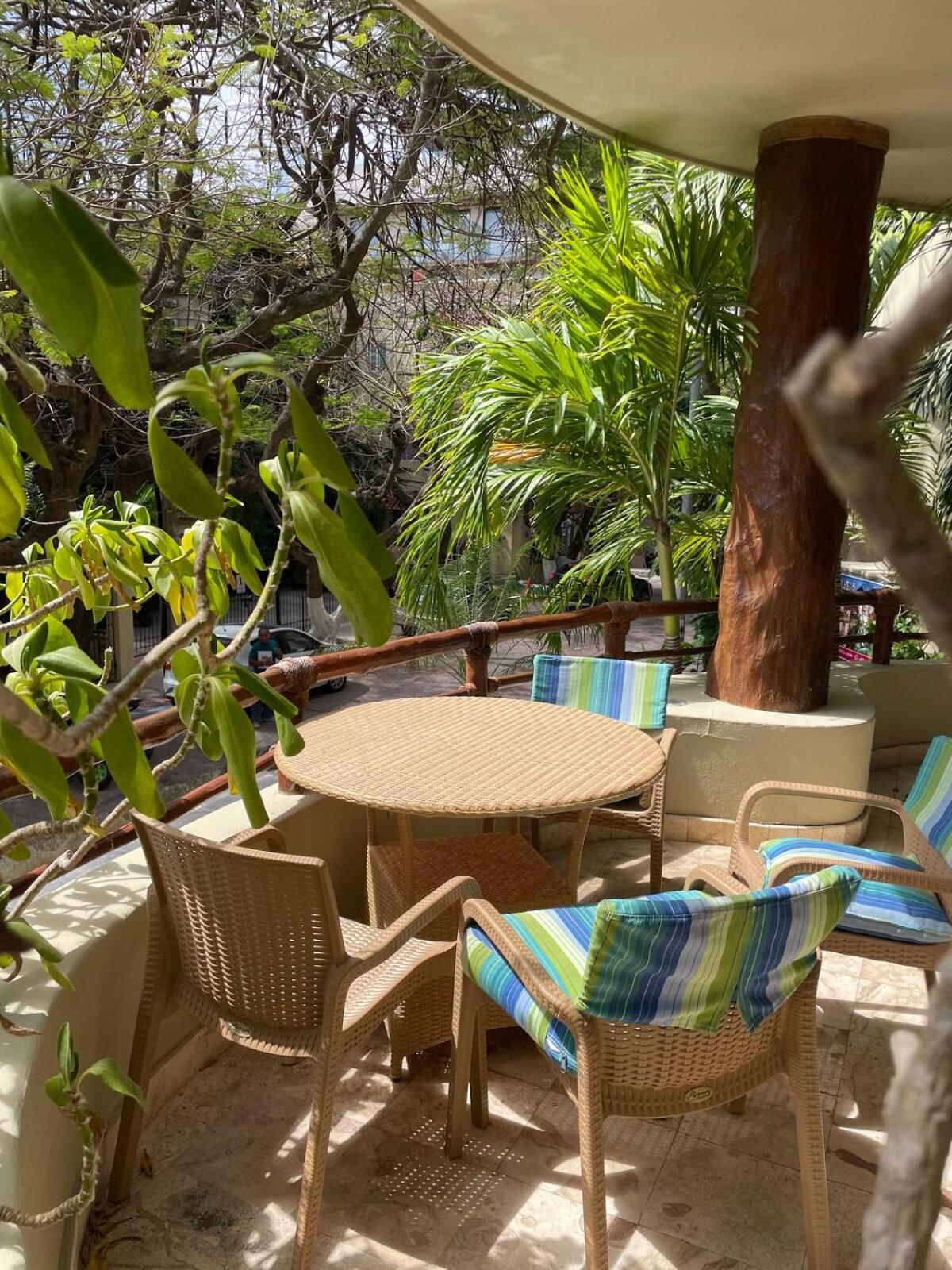 2br Kobah 1 Block To & 5th Pool Gym Tulum