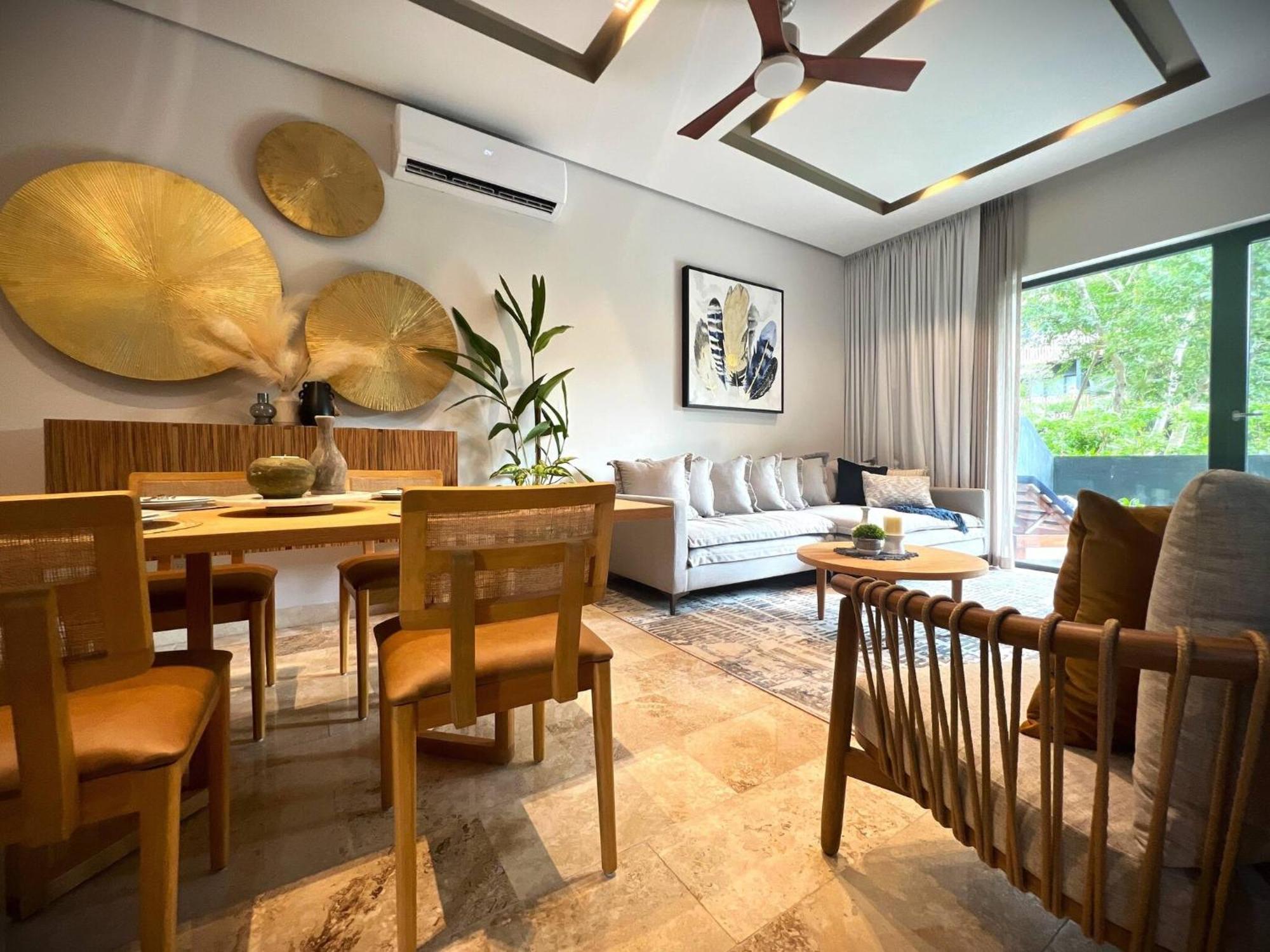 Apartment Maison Pierre Leroy - Private Pool High Speed Wifi Tulum