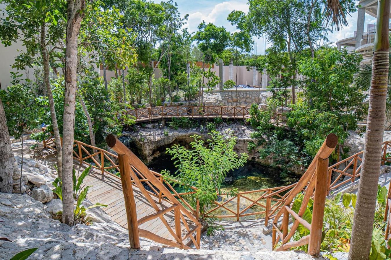 Incredible With Balcony And Relax In Cenote * Tulum