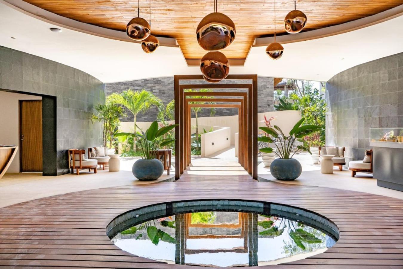 Apartment Incredible With Balcony And Relax In Cenote *