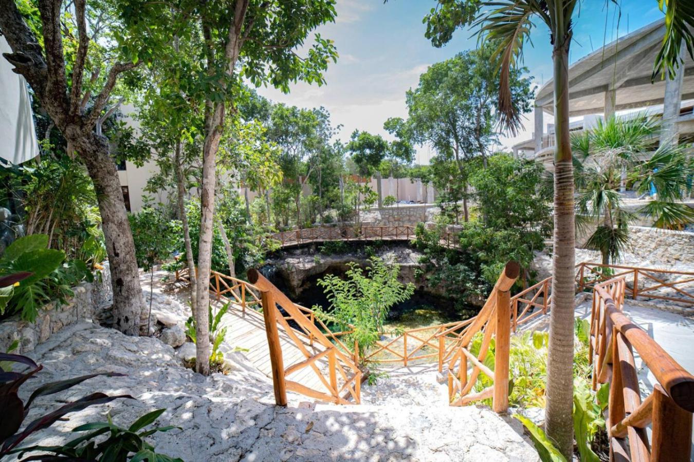 Incredible With Balcony And Relax In Cenote Tulum