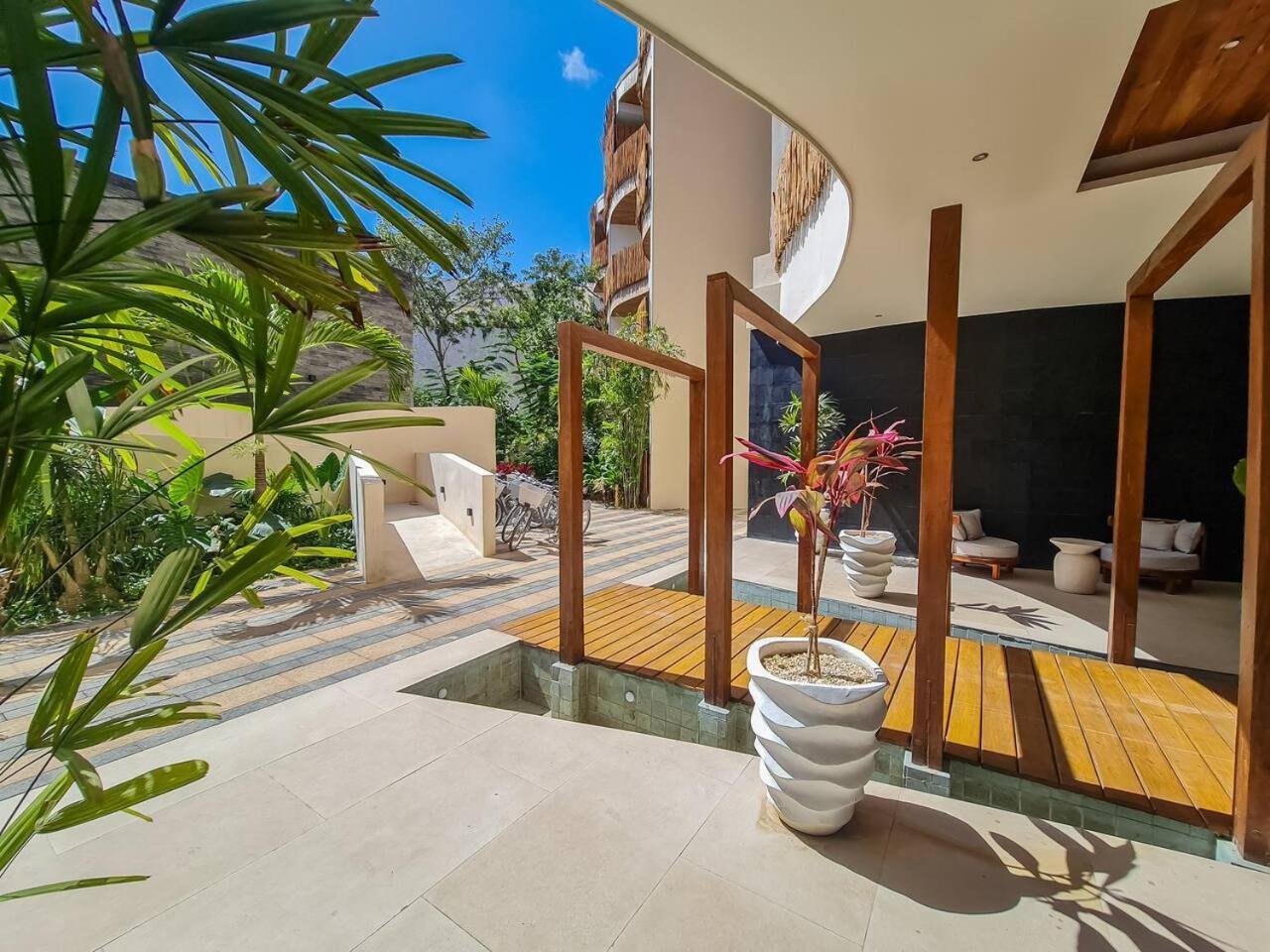 Incredible With Balcony And Relax In Cenote * Tulum