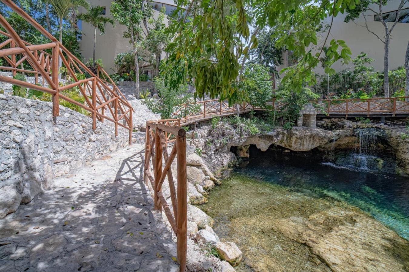Apartment Incredible With Balcony And Relax In Cenote Tulum