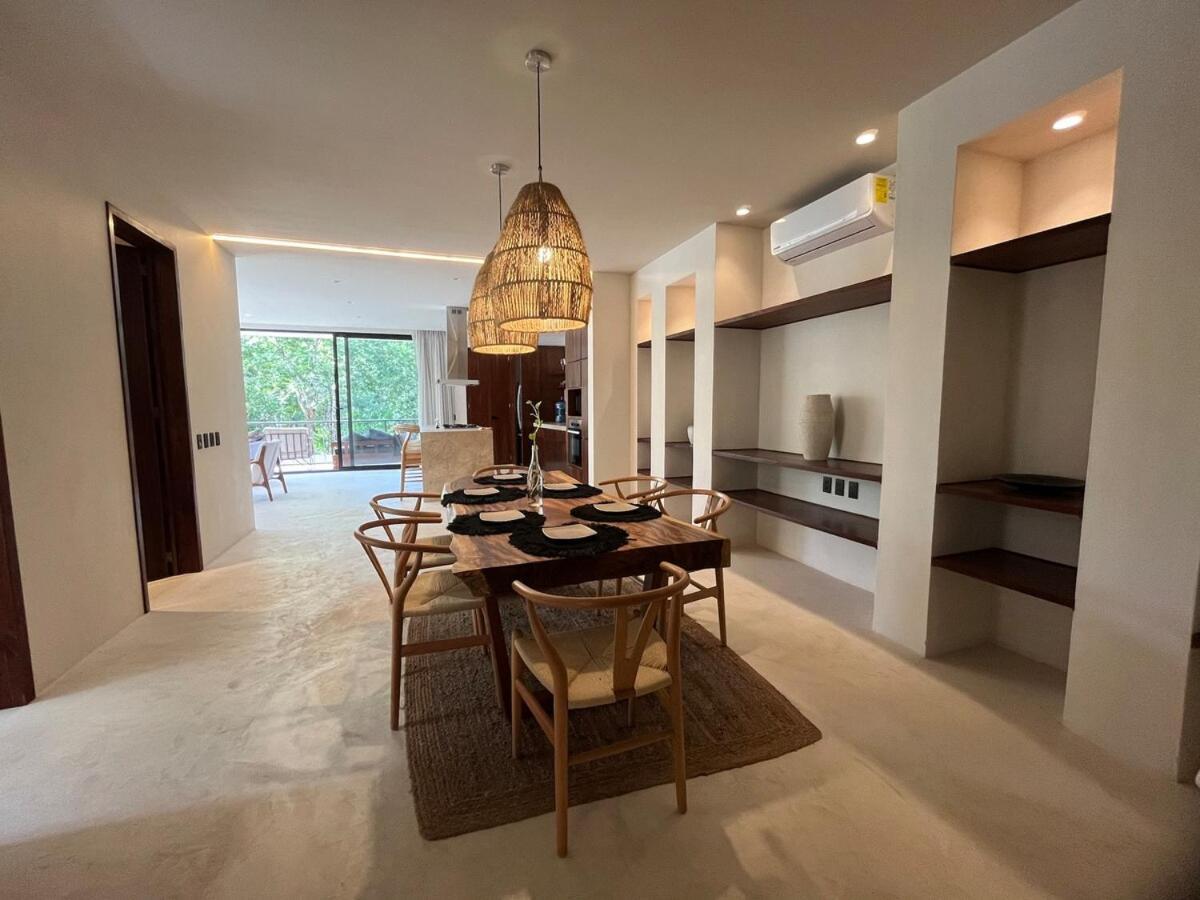 Apartment Boho Chic 2 Bdr Super Spaceous In Luum Zama 777 Tulum