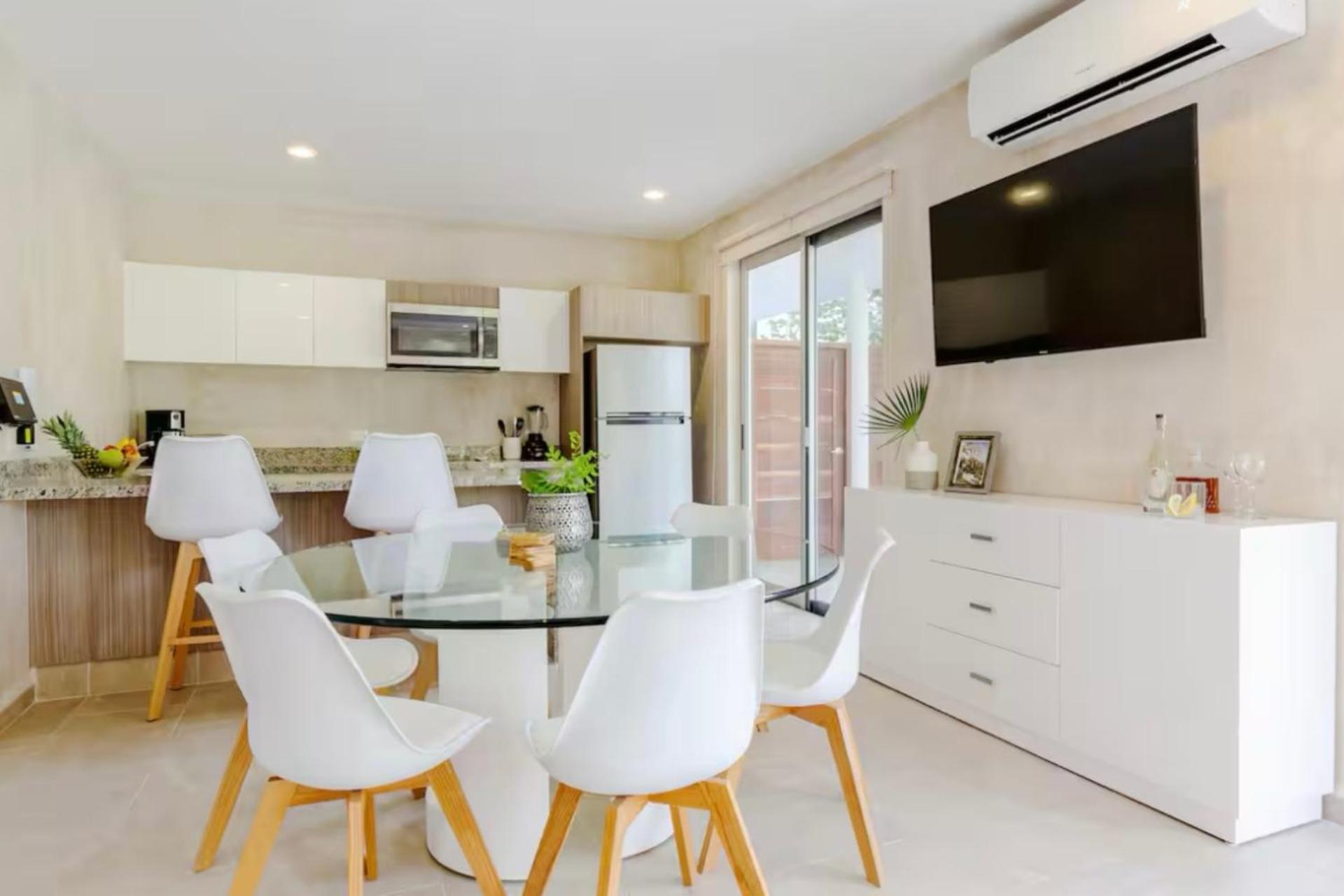 Exclusive 2 Bedroom Design Mexico * Tulum