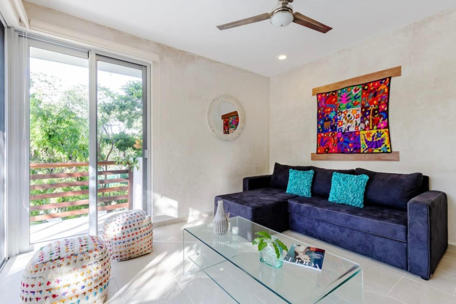 Exclusive 2 Bedroom Design Mexico Tulum