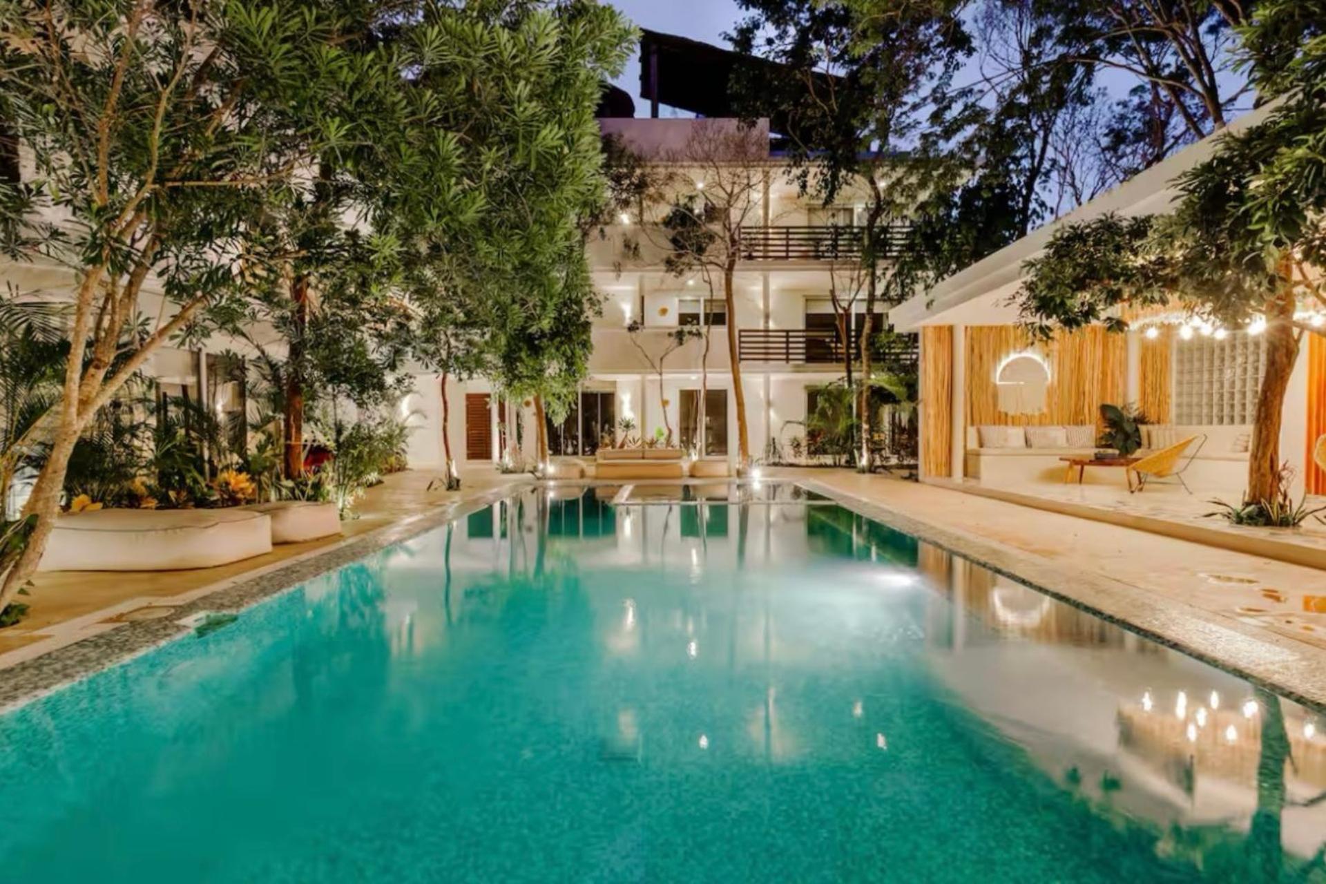 Aparthotel Exclusive 2 Bedroom Design Mexico